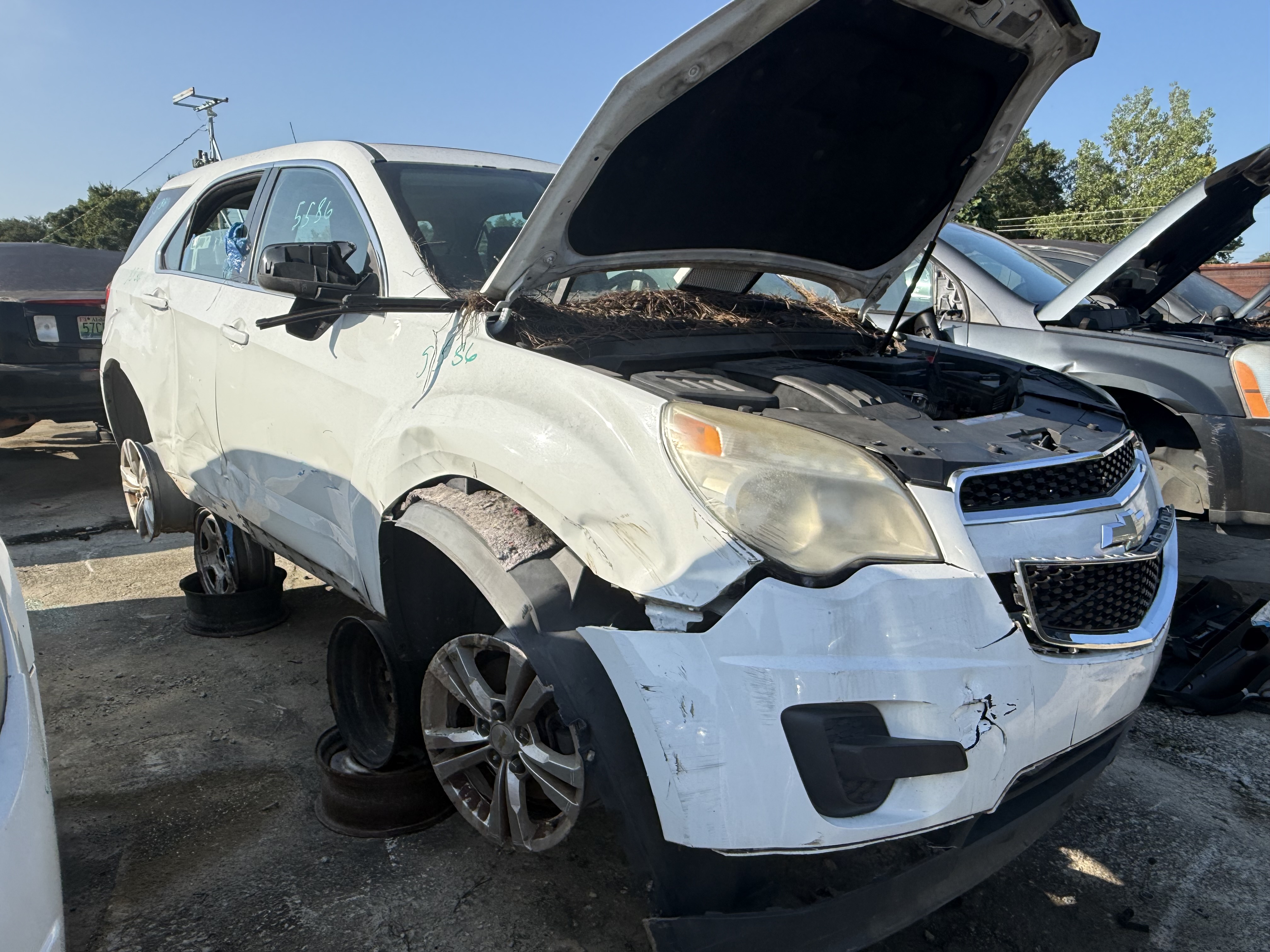 2011 CHEVROLET Equinox