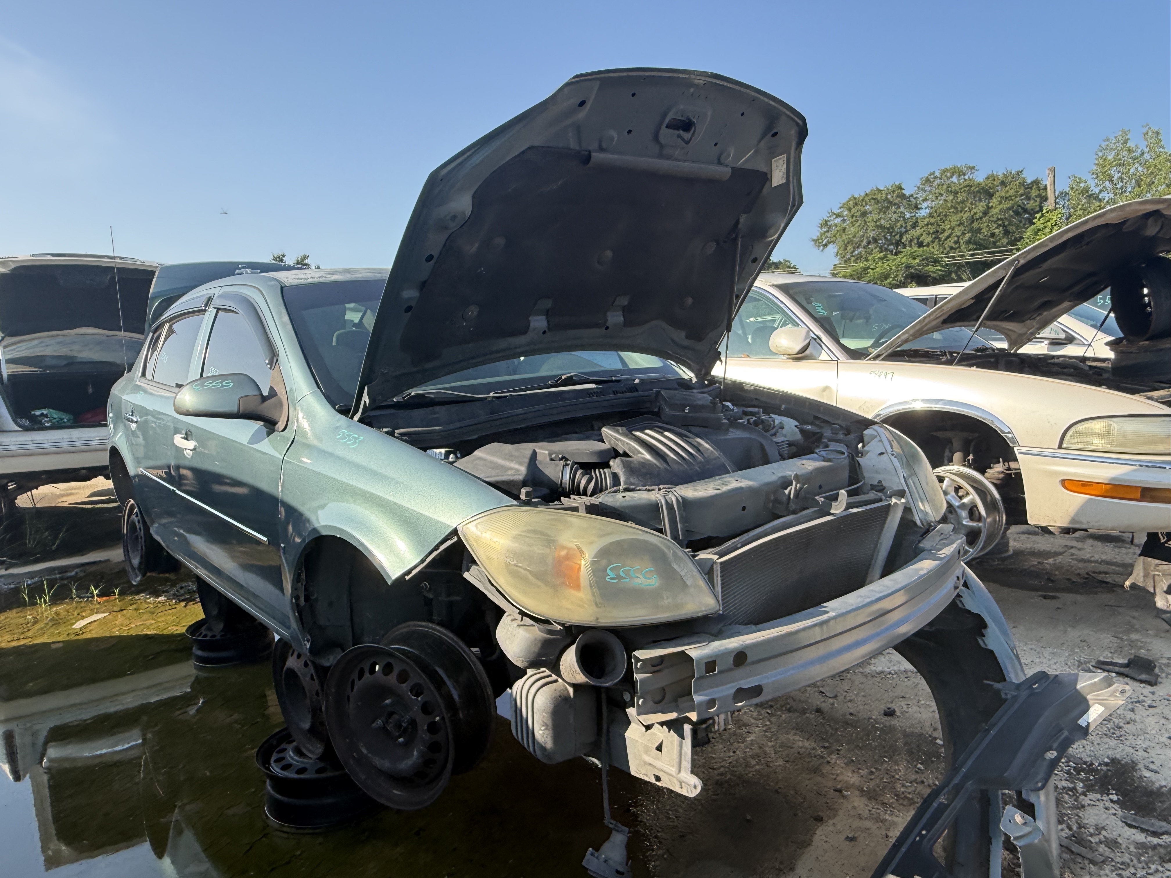 2009 CHEVROLET Cobalt