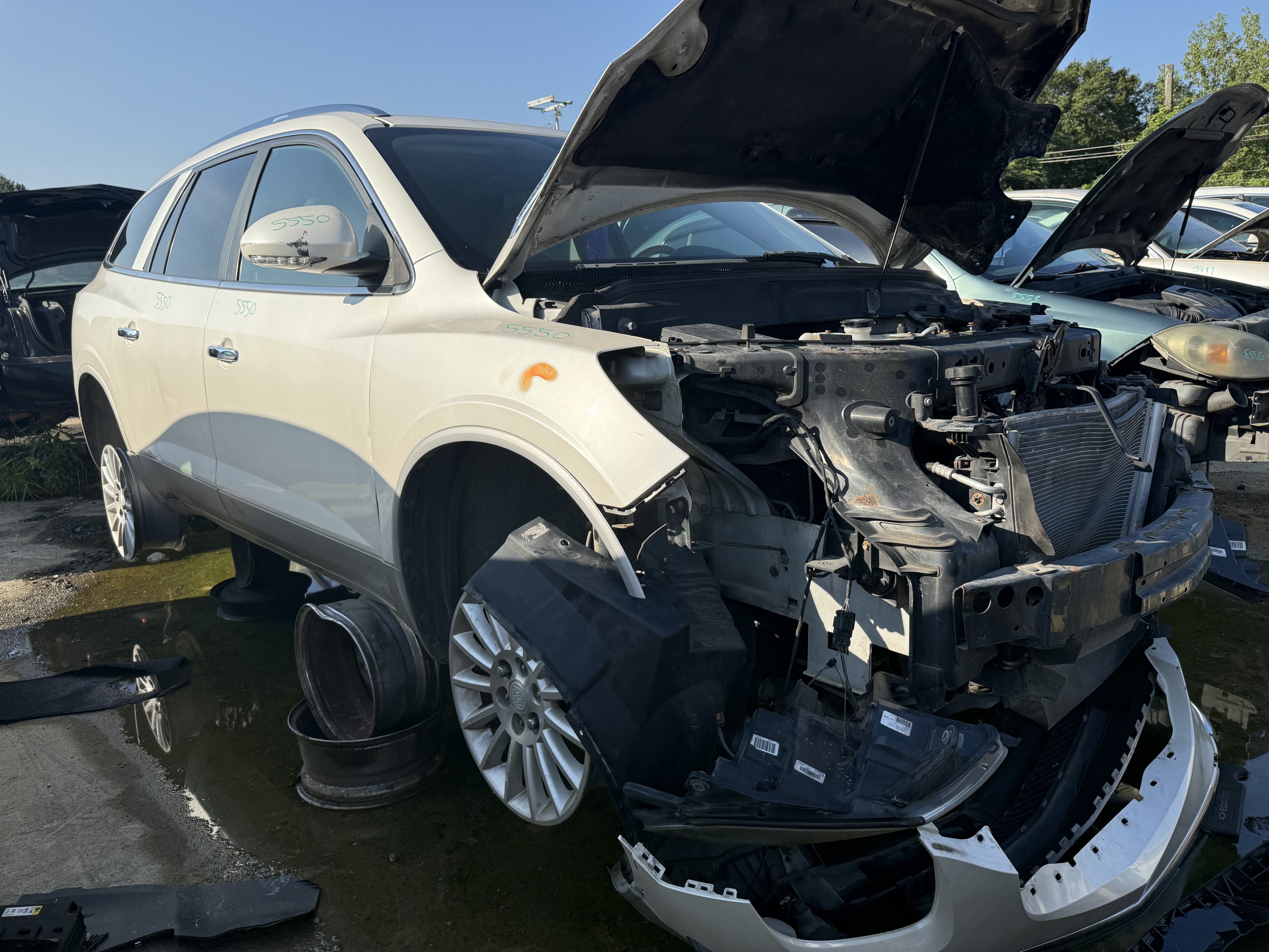 2011 BUICK Enclave