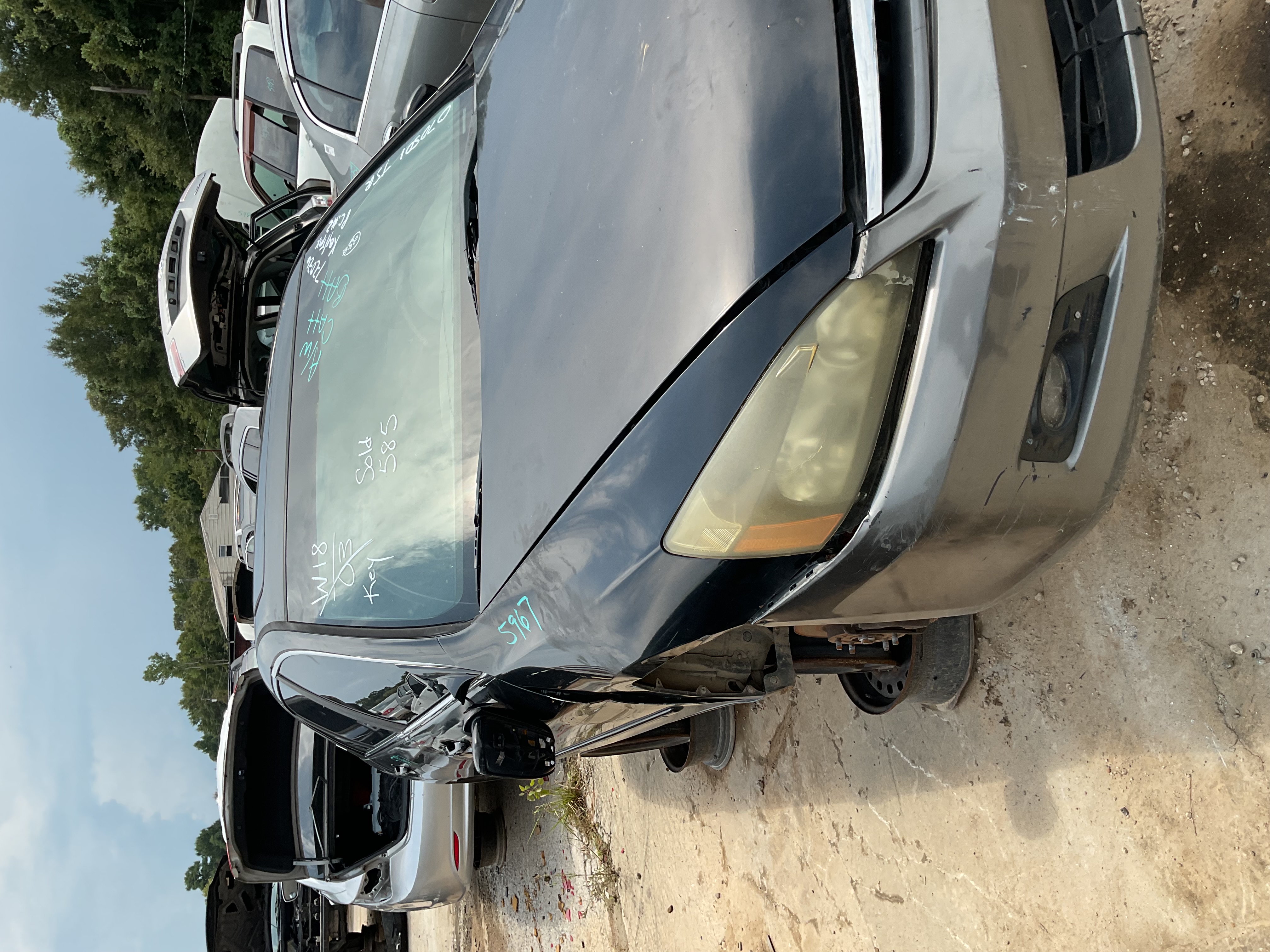 2003 HONDA Accord
