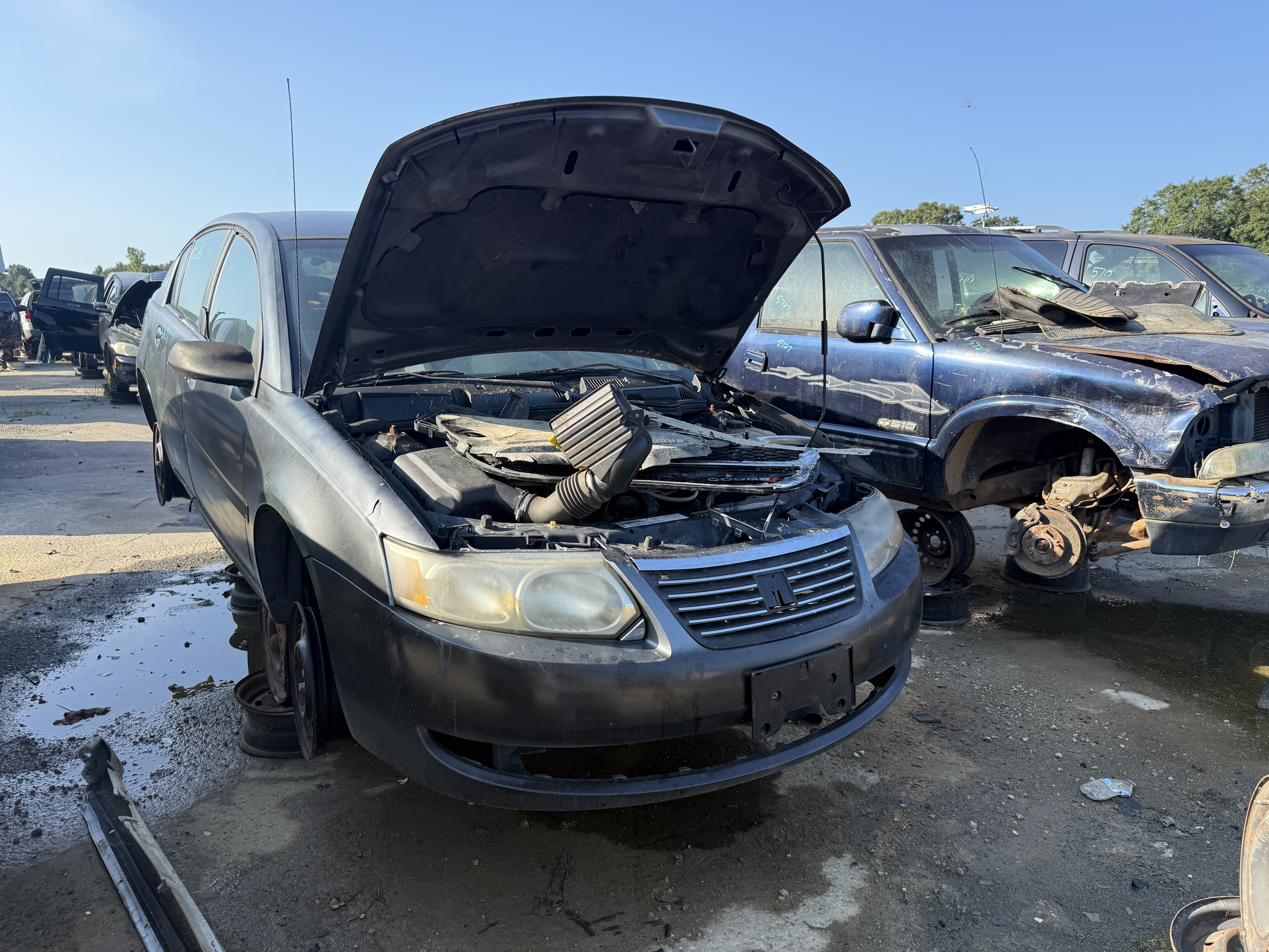 2006 SATURN Ion
