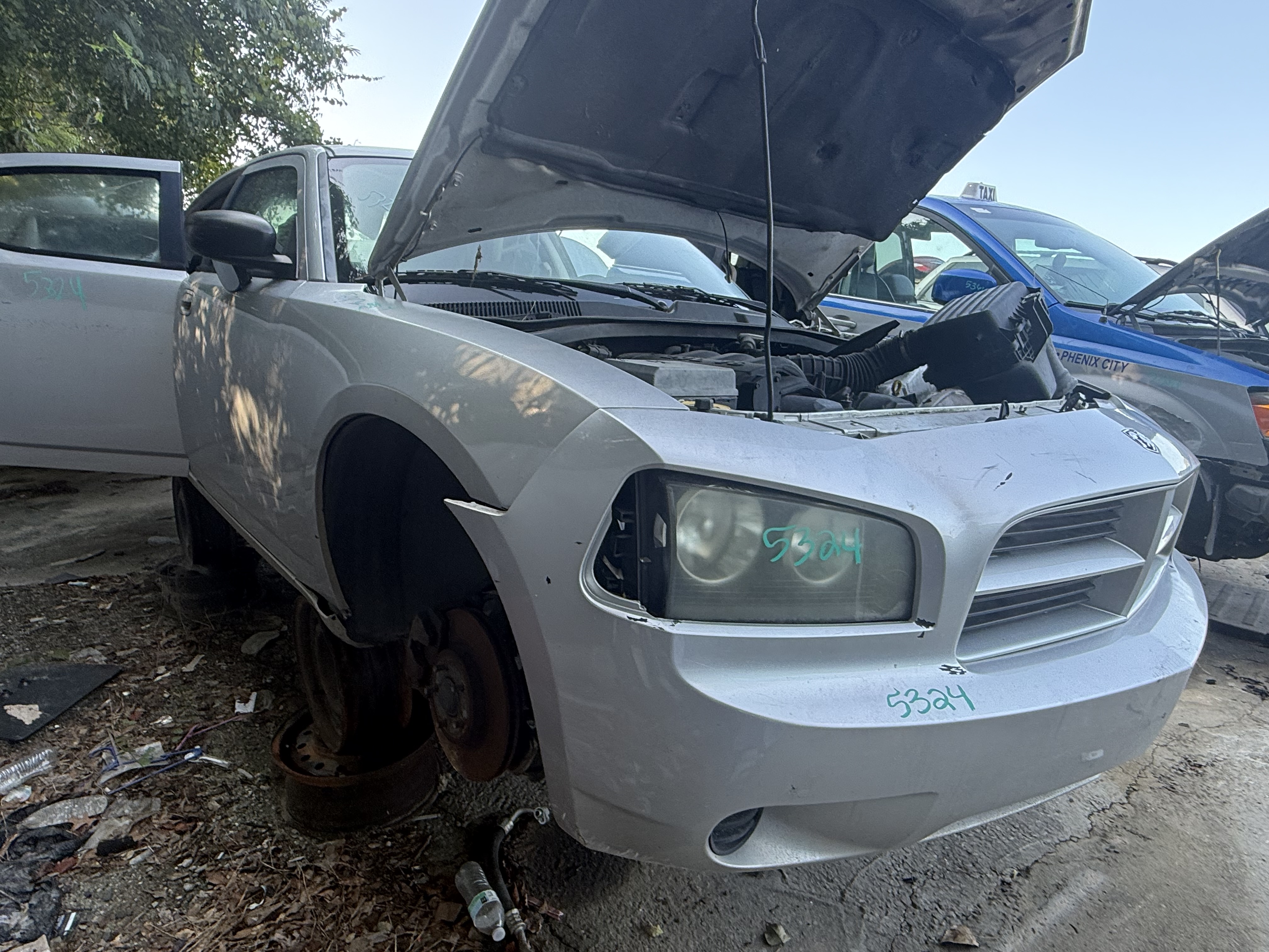 2008 DODGE Charger