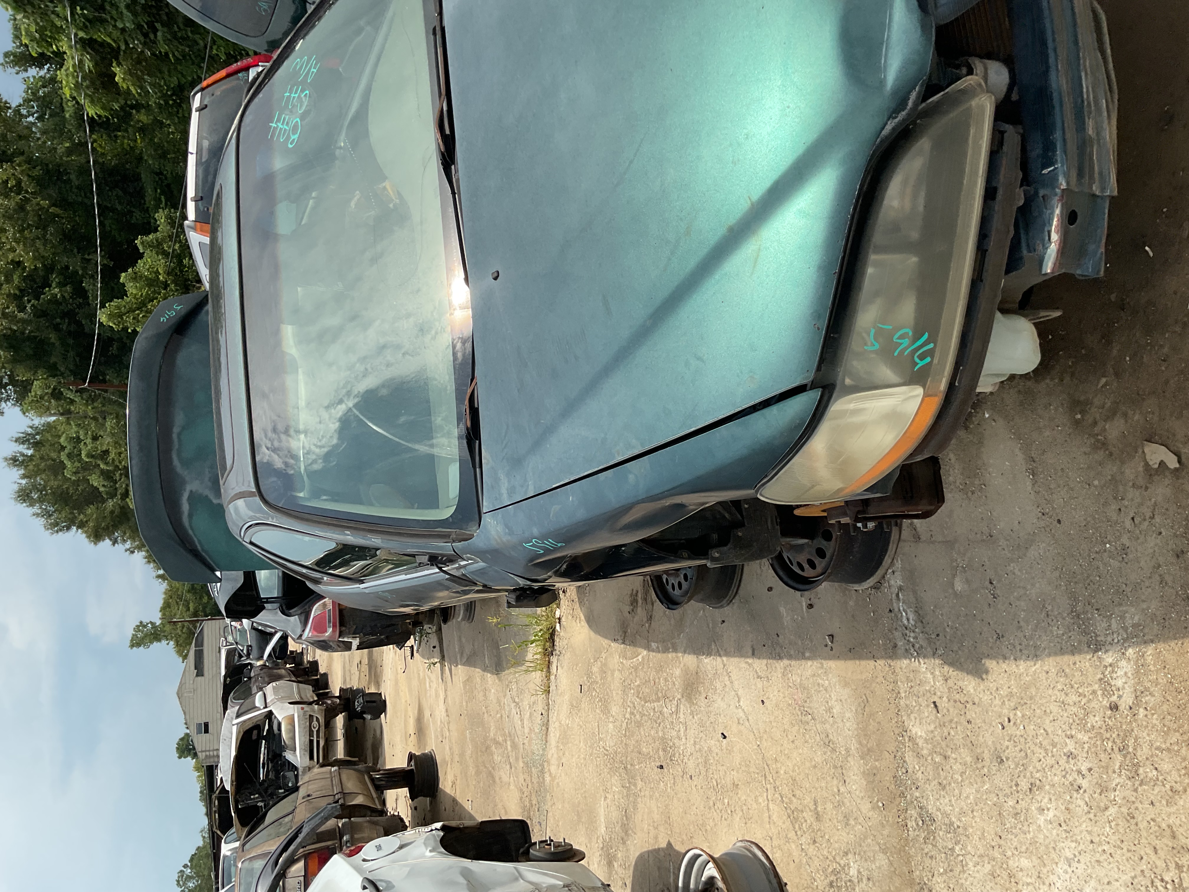 1998 HONDA Accord