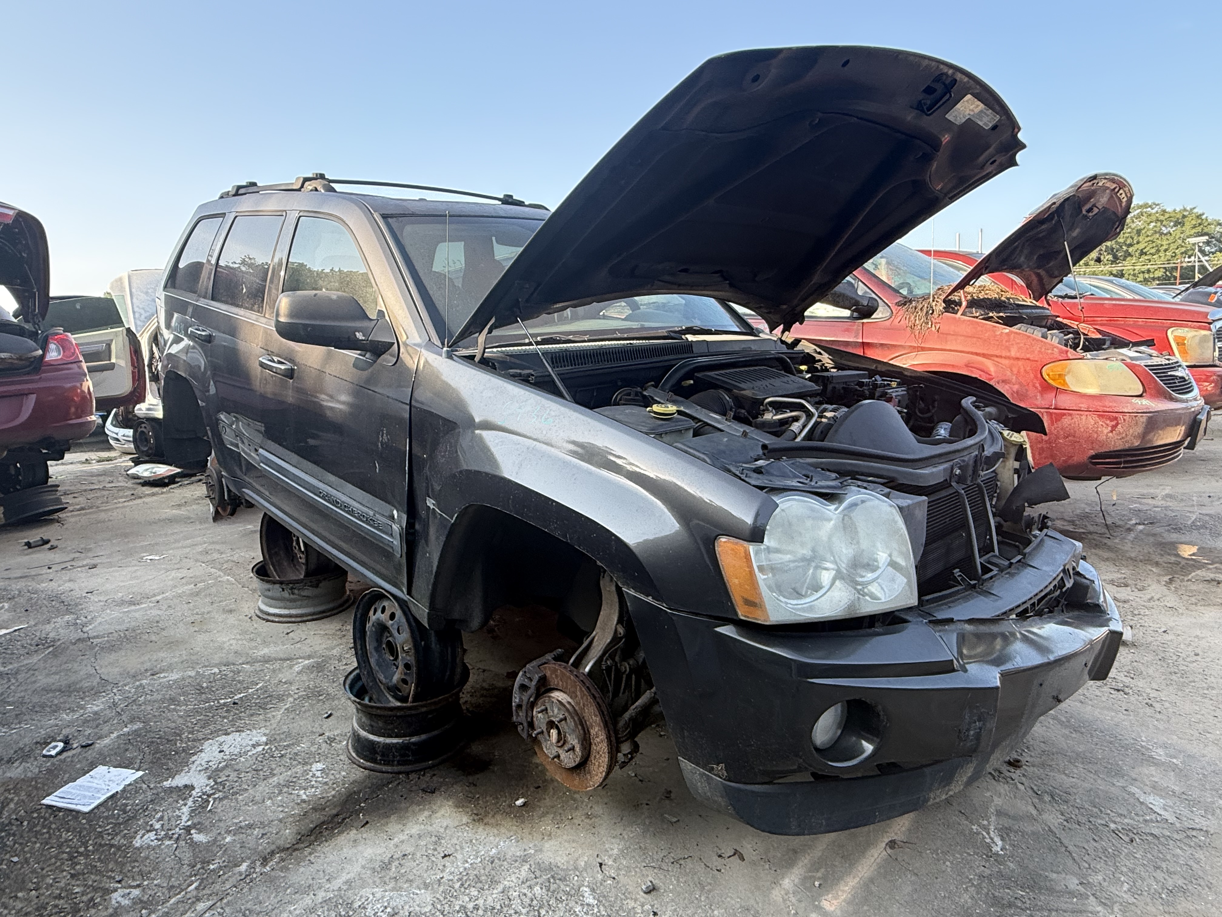 2006 JEEP Grand Cherokee