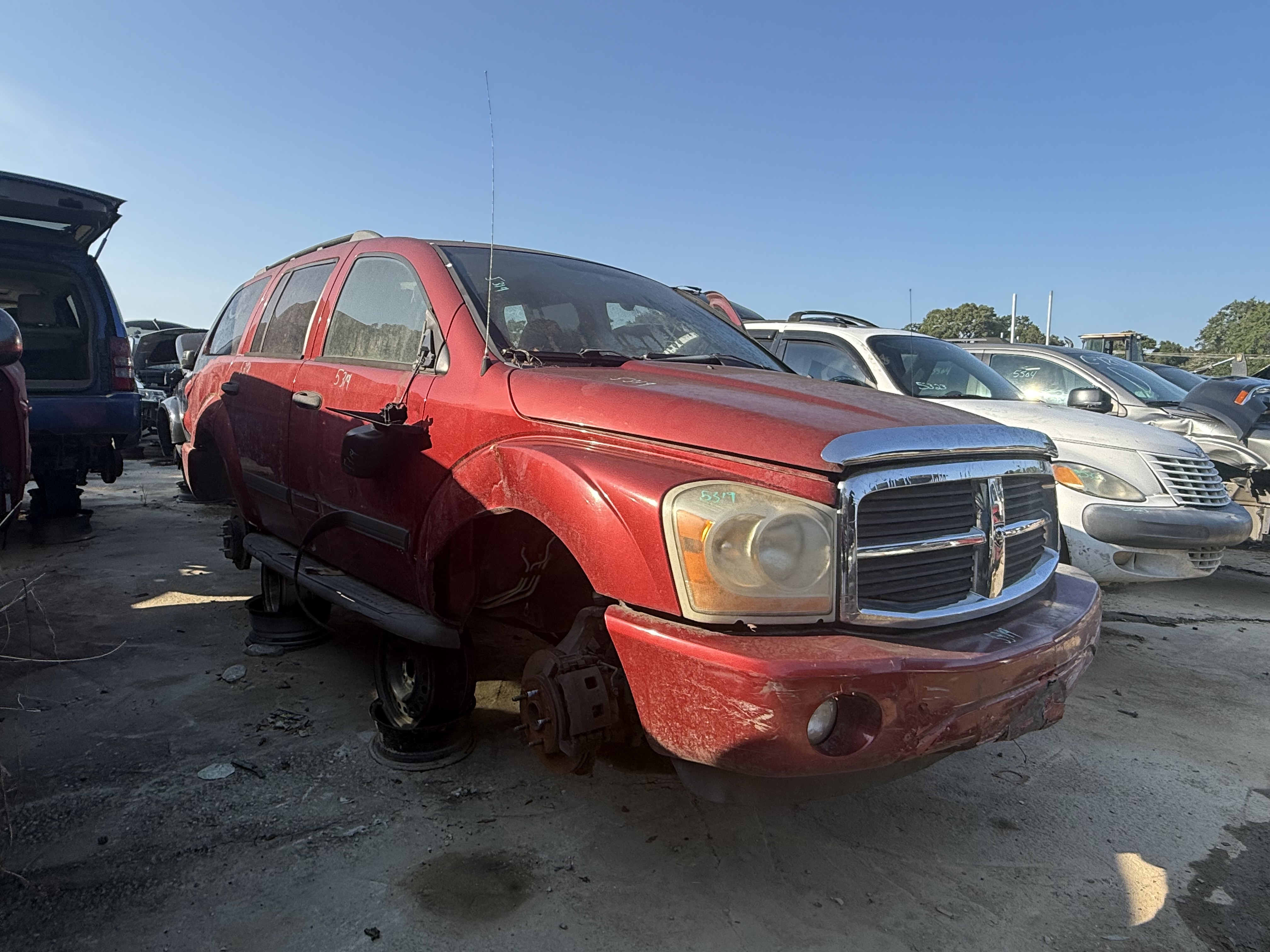2006 DODGE Durango
