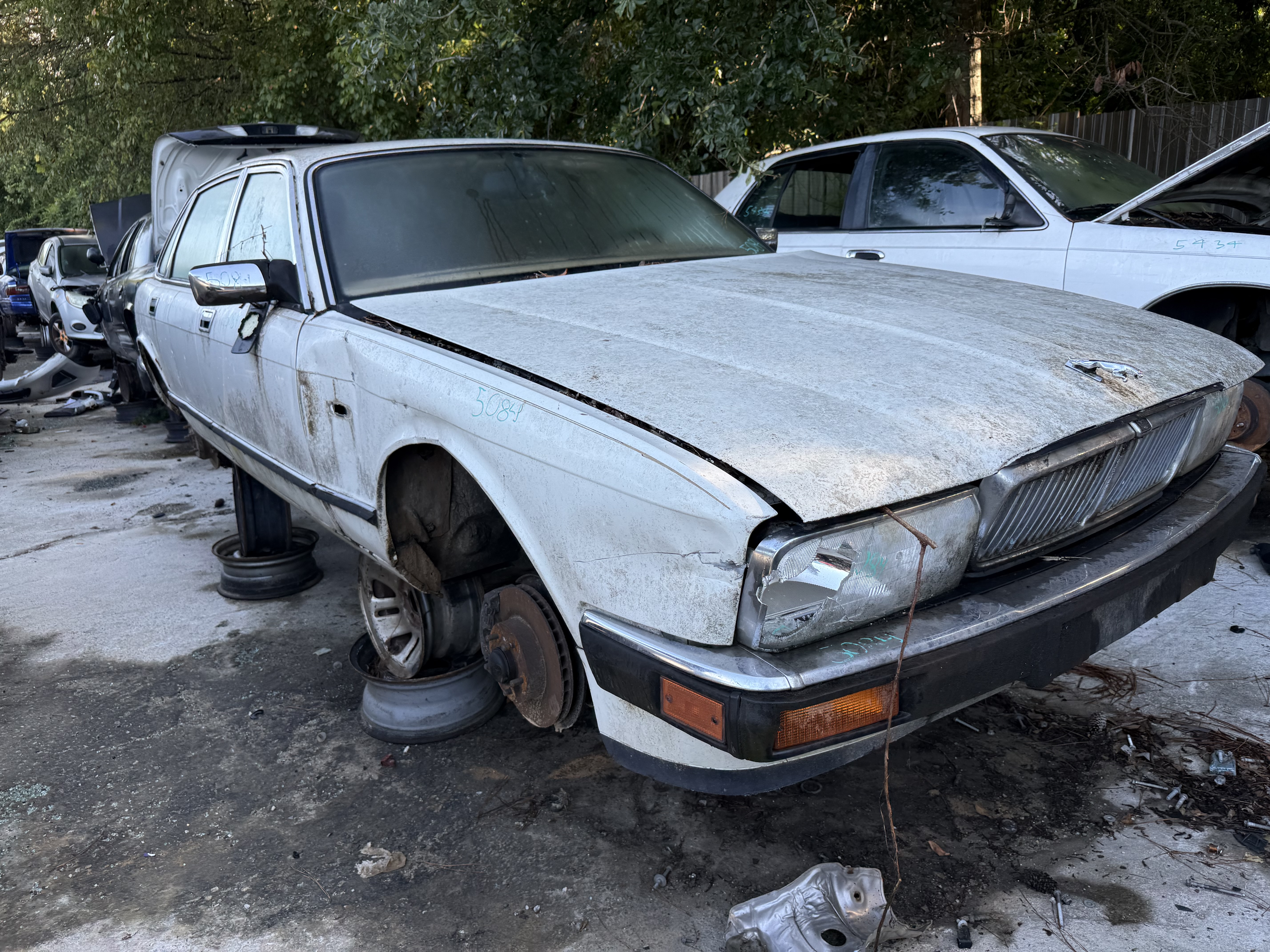 1994 JAGUAR Xj6