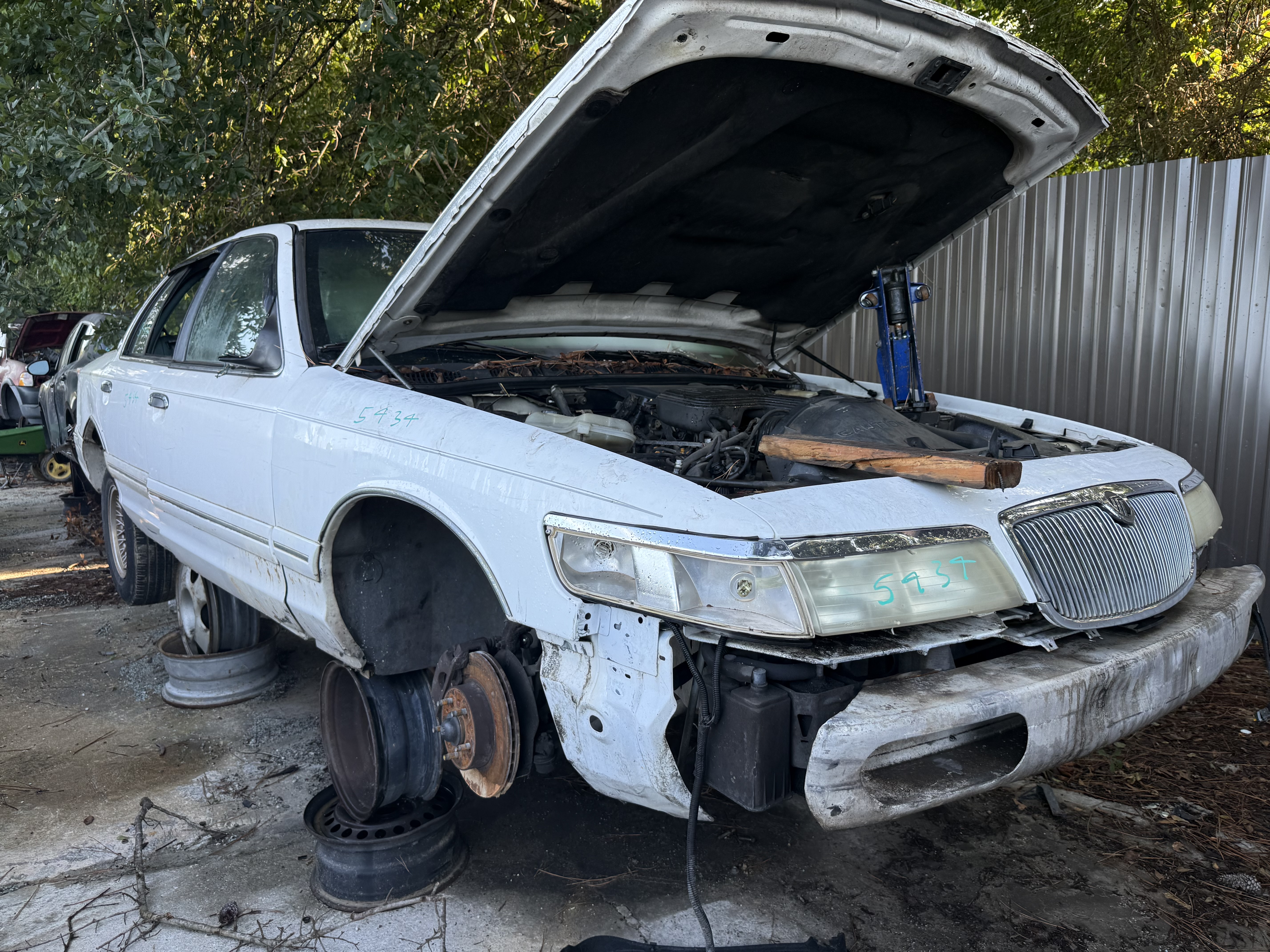 1995 MERCURY Grand Marquis