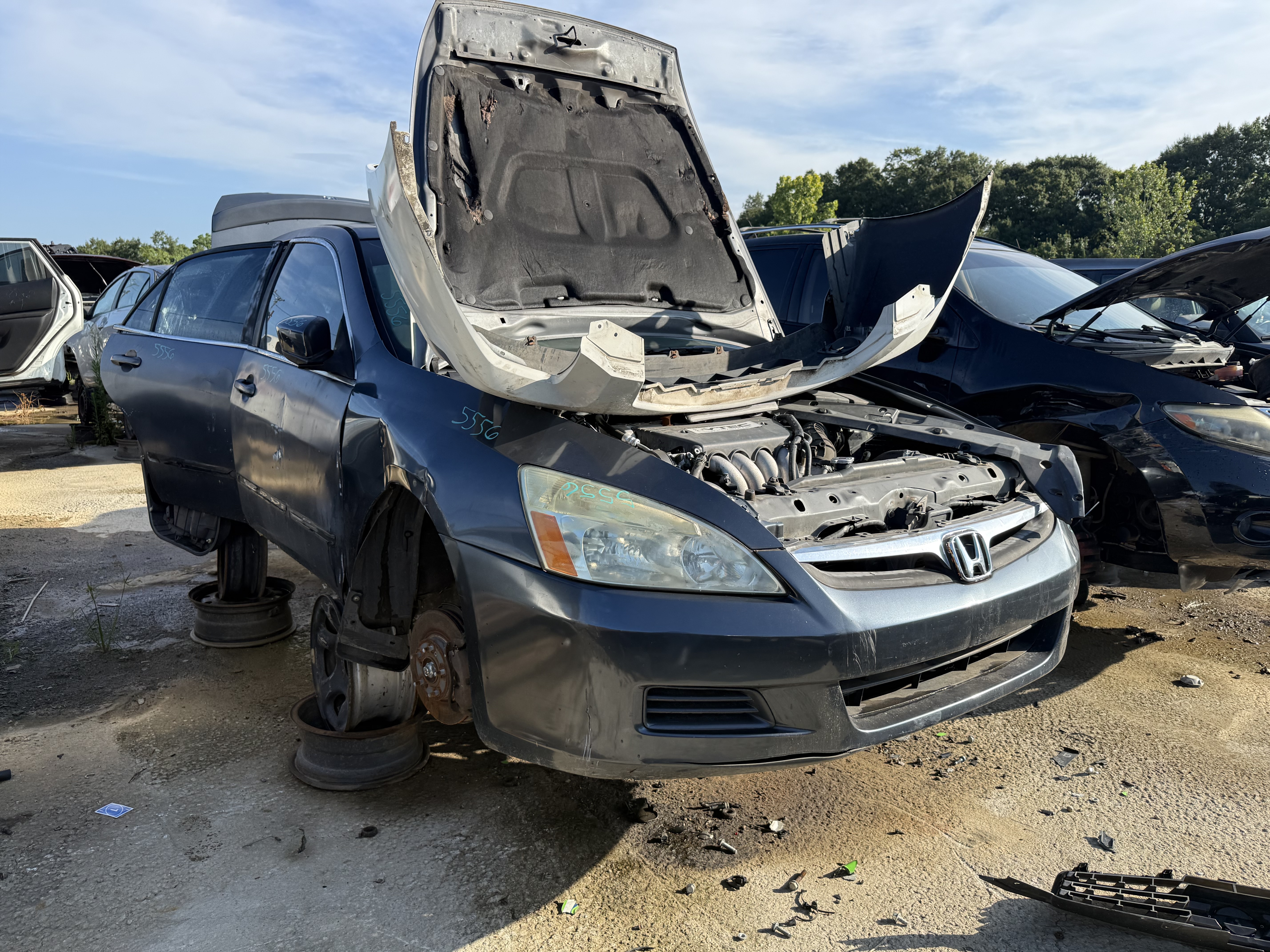 2007 HONDA Accord