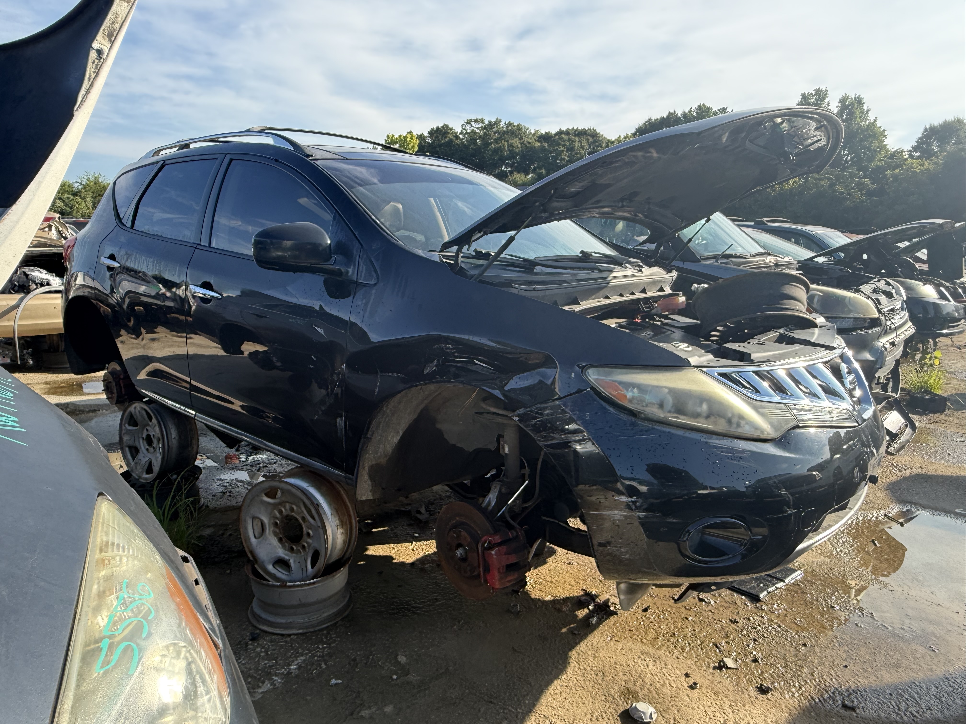 2010 NISSAN Murano