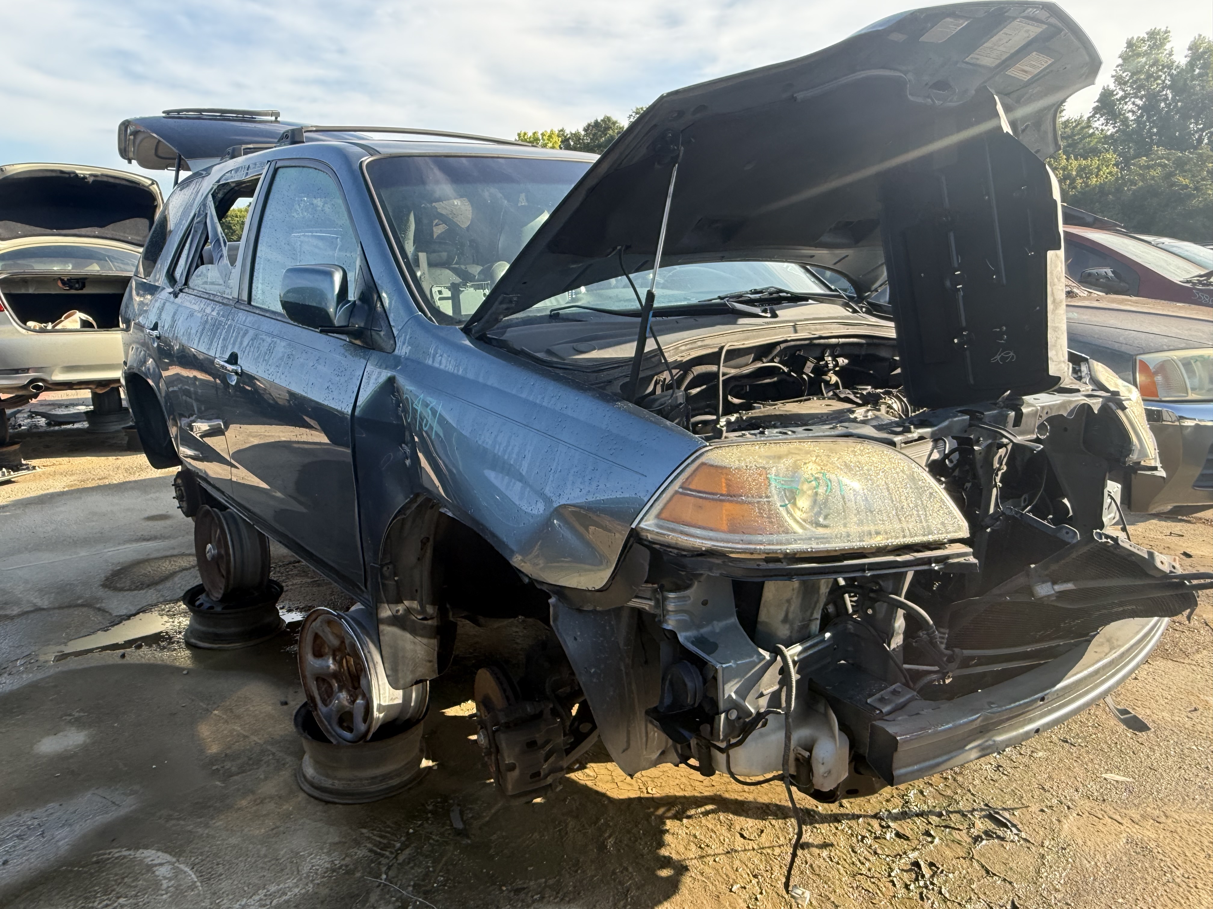 2006 ACURA Mdx