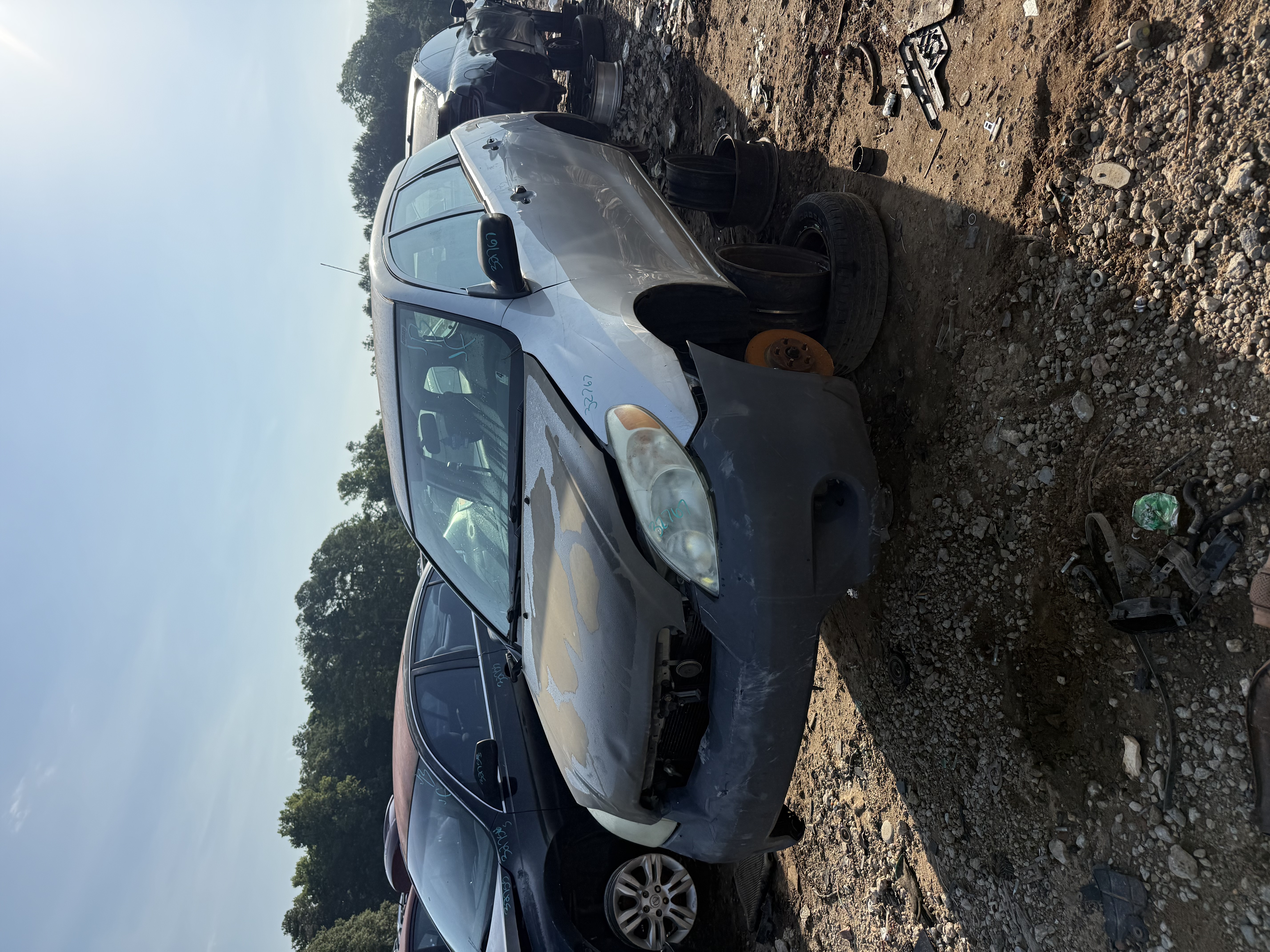 2005 TOYOTA Corolla Matrix