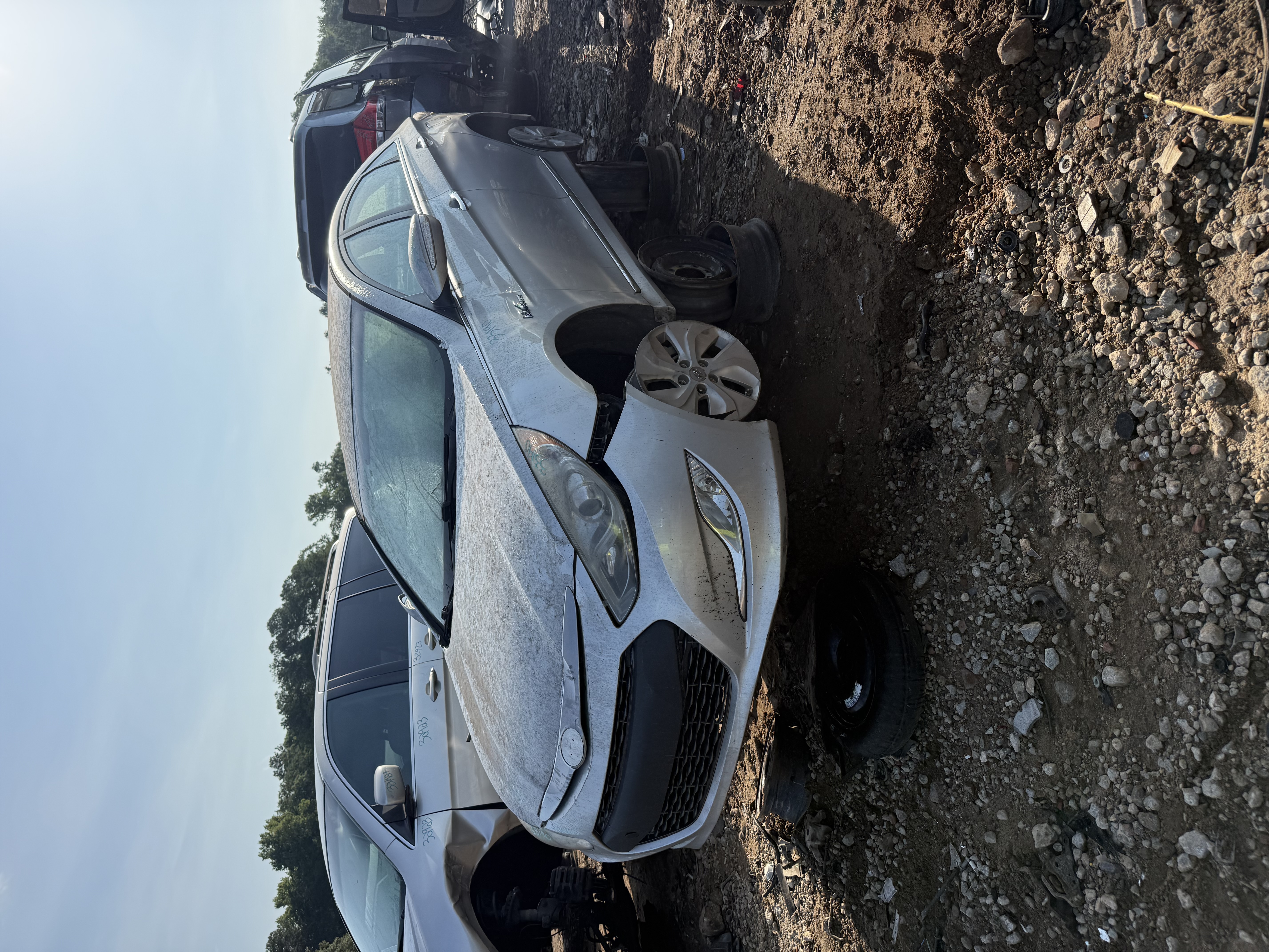 2013 HYUNDAI Sonata