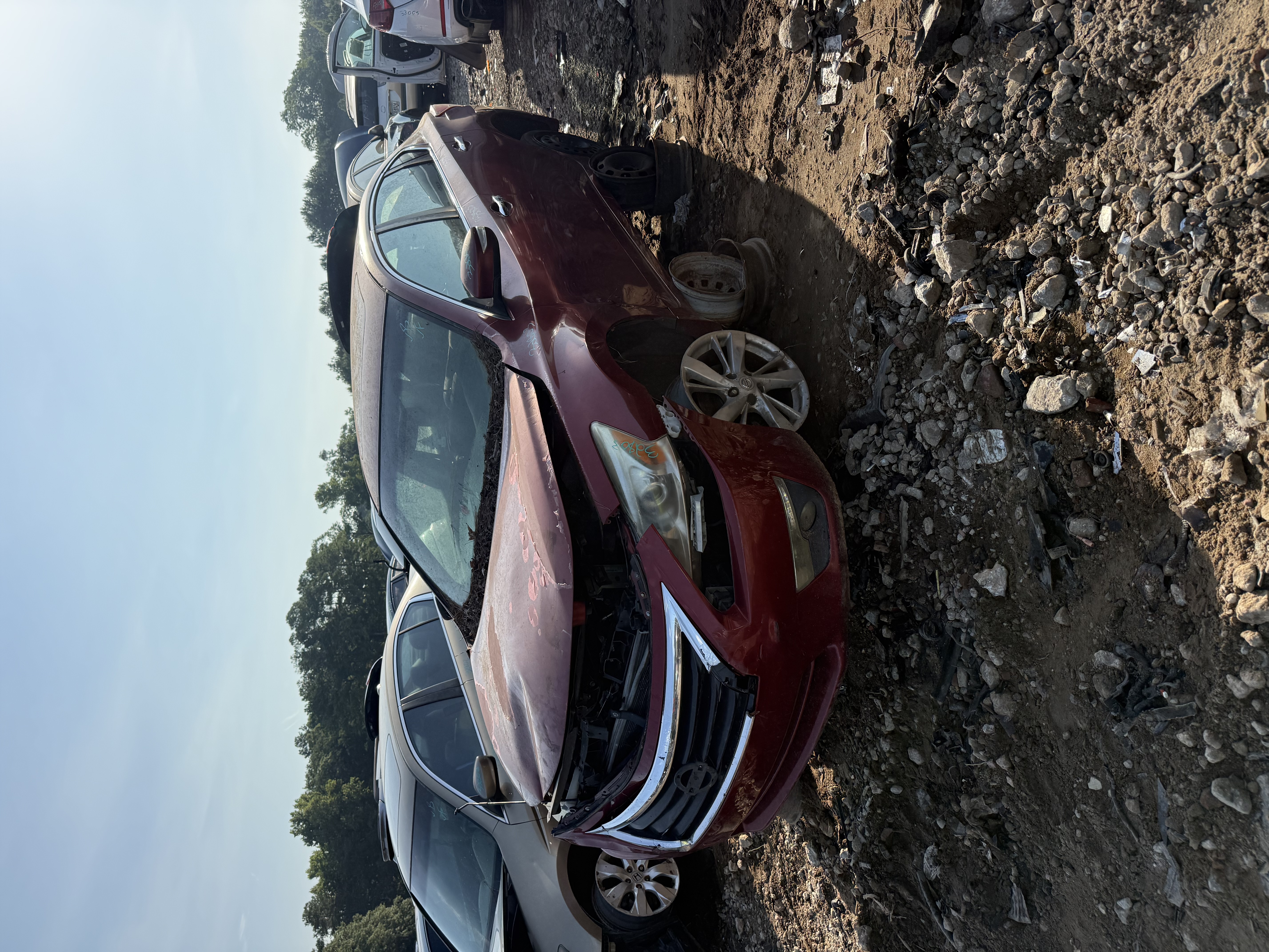 2013 NISSAN Altima