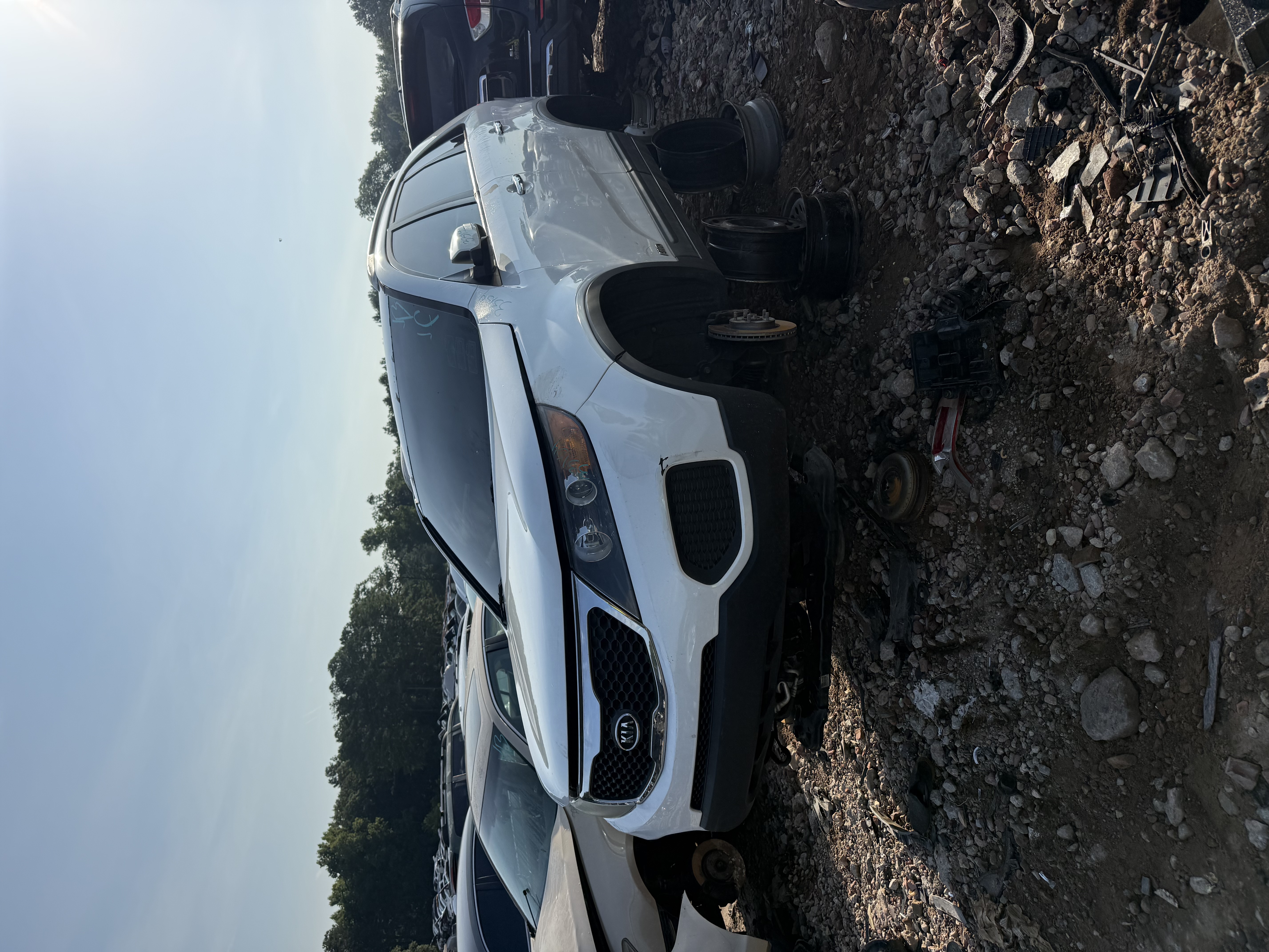 2012 KIA Sorento