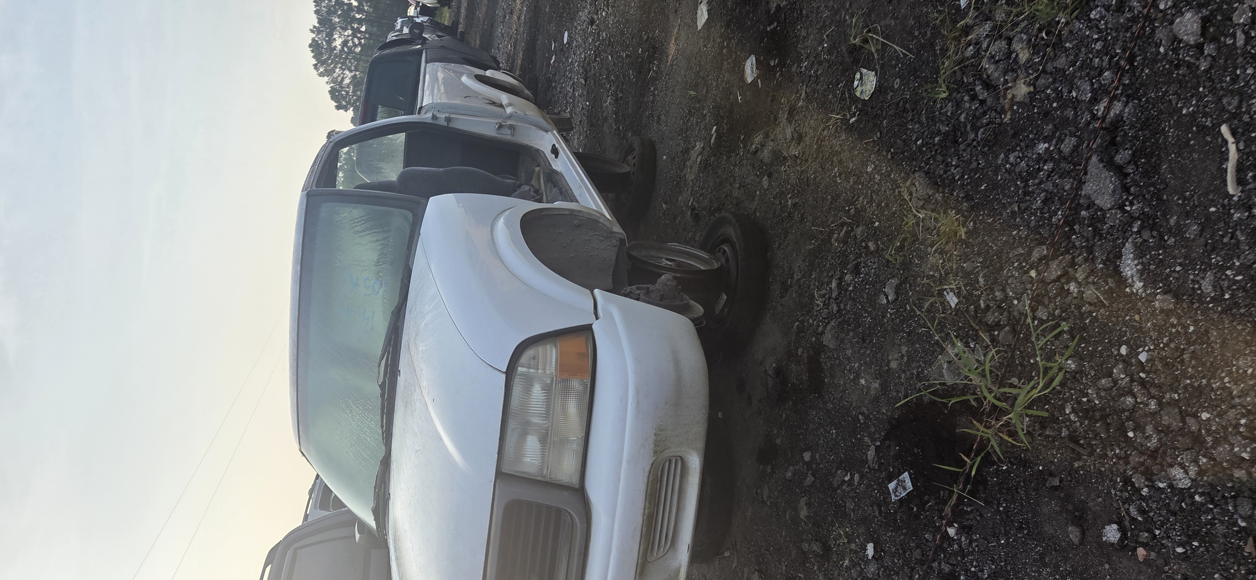 2002 GMC Sonoma