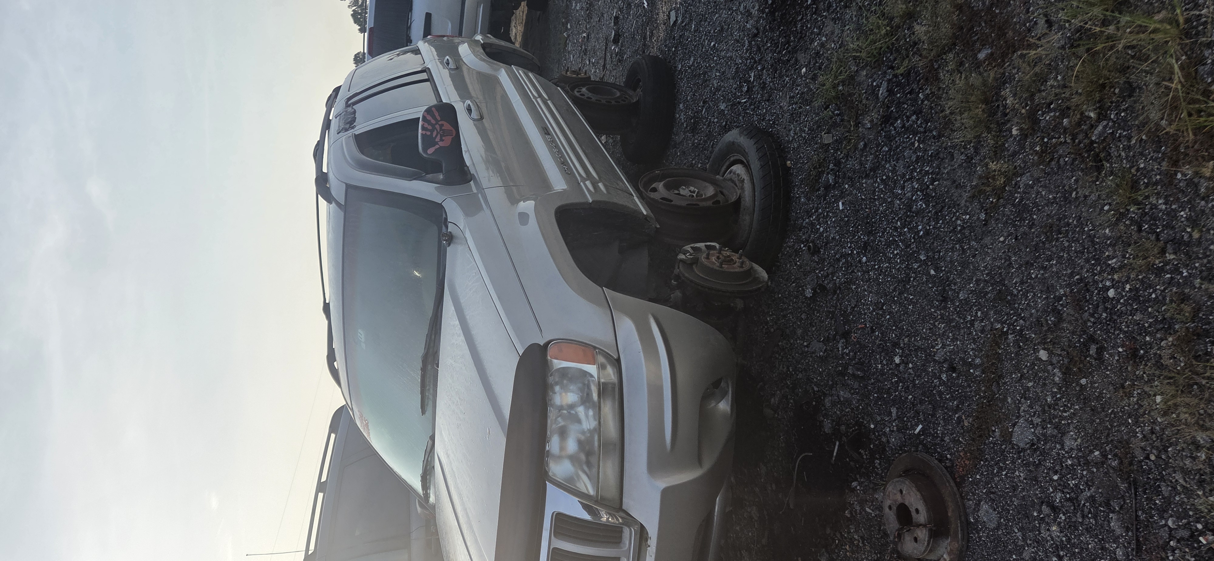 2004 JEEP Grand Cherokee
