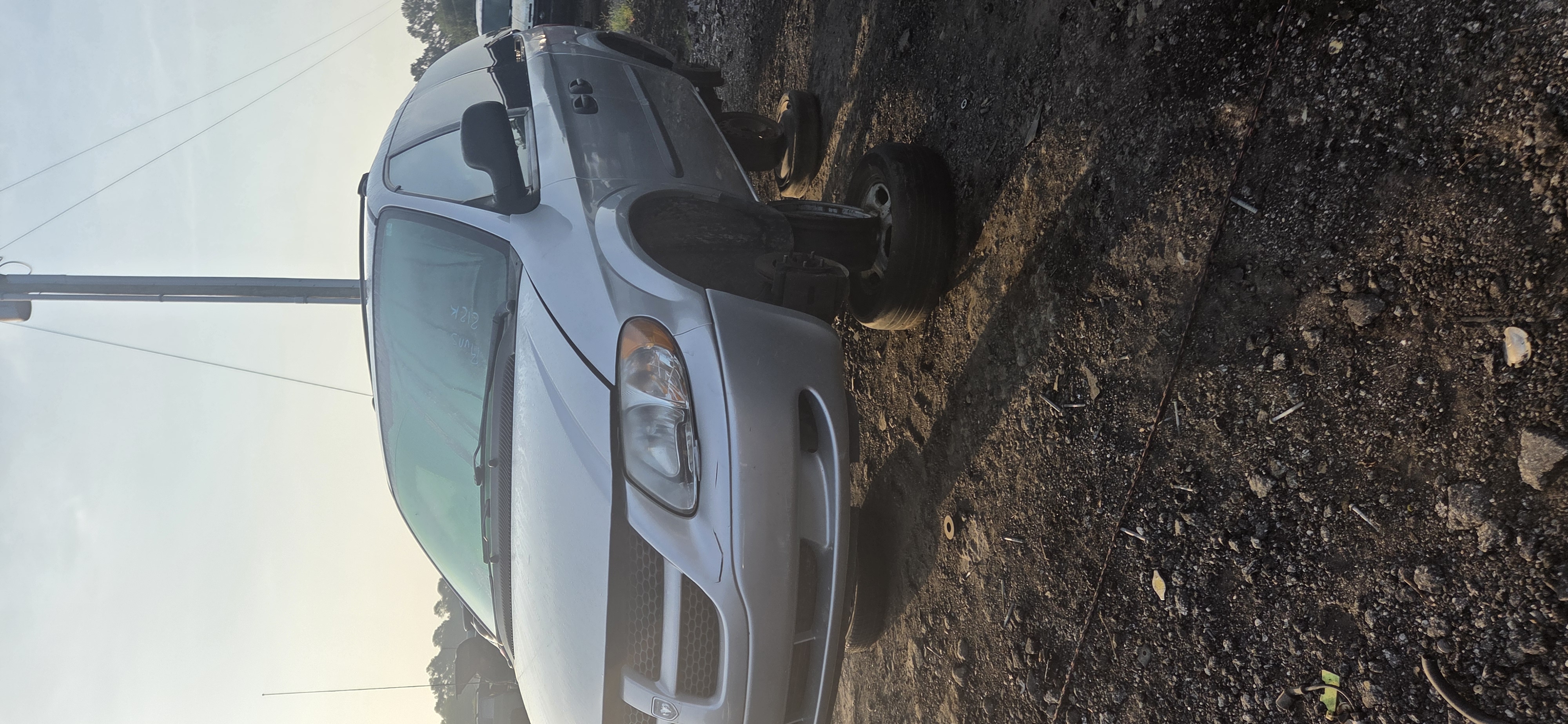 2003 DODGE Caravan/Grand Caravan