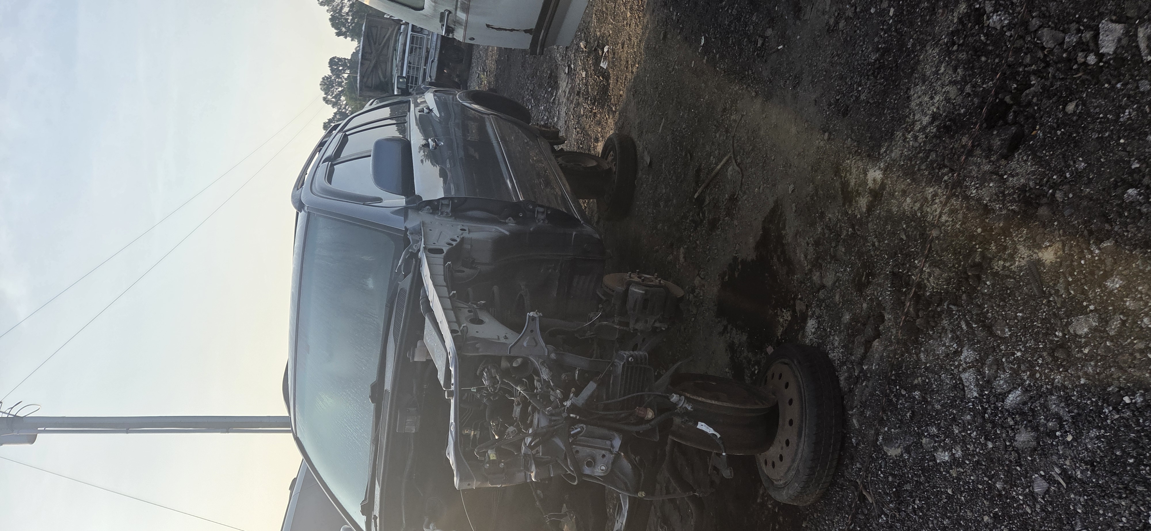 2004 TOYOTA Highlander