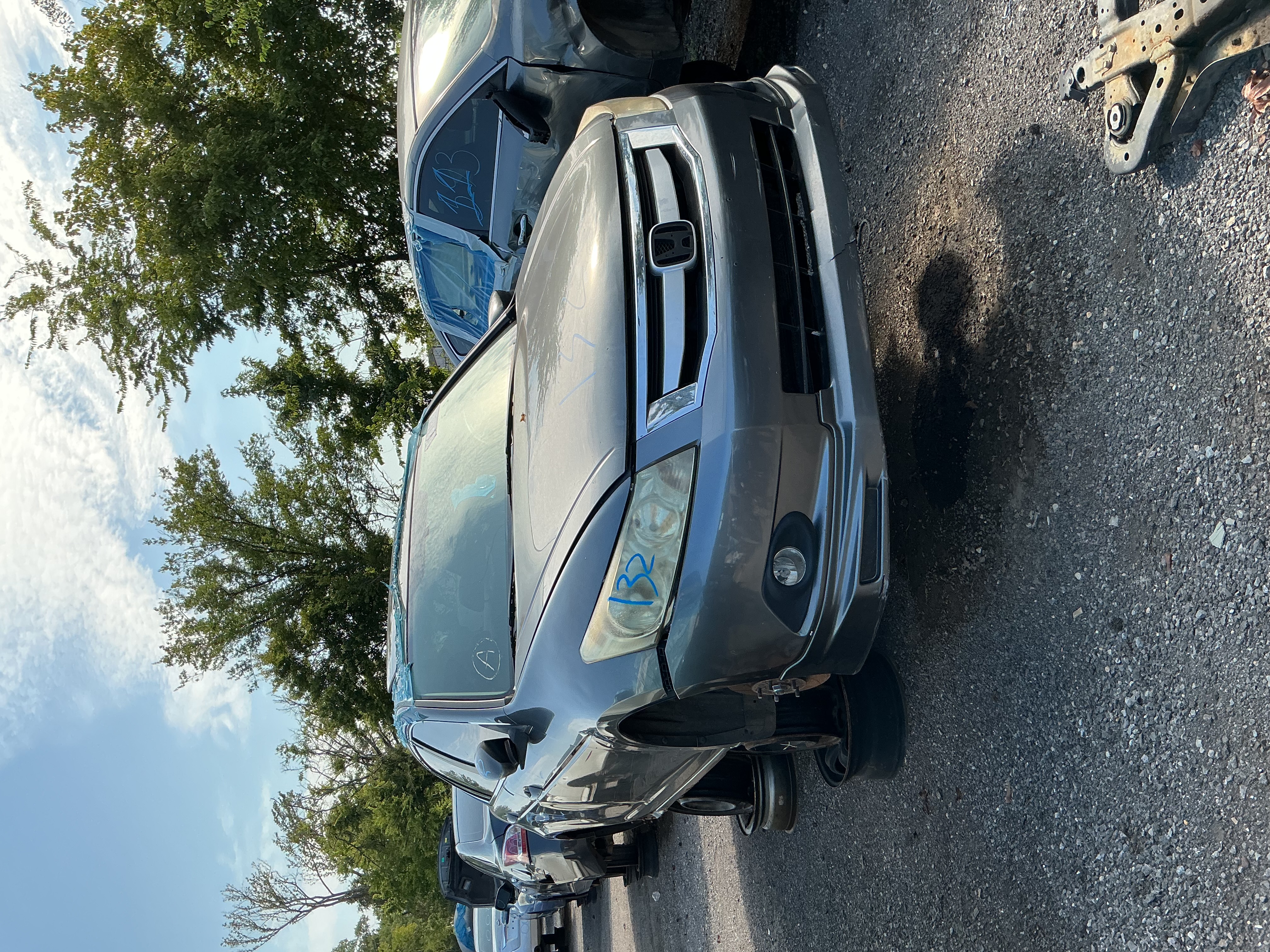 2008 HONDA Accord