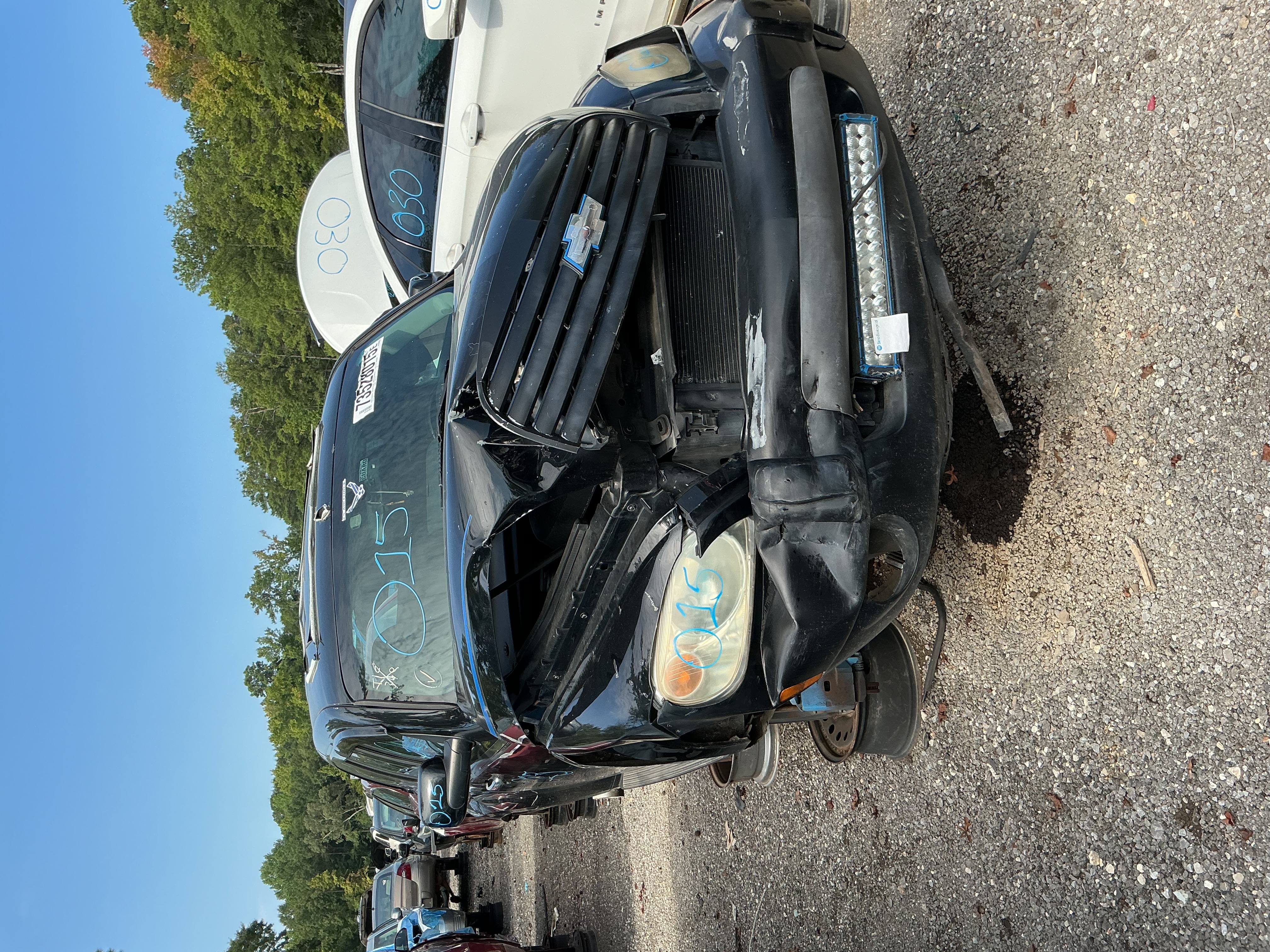 2007 CHEVROLET Hhr