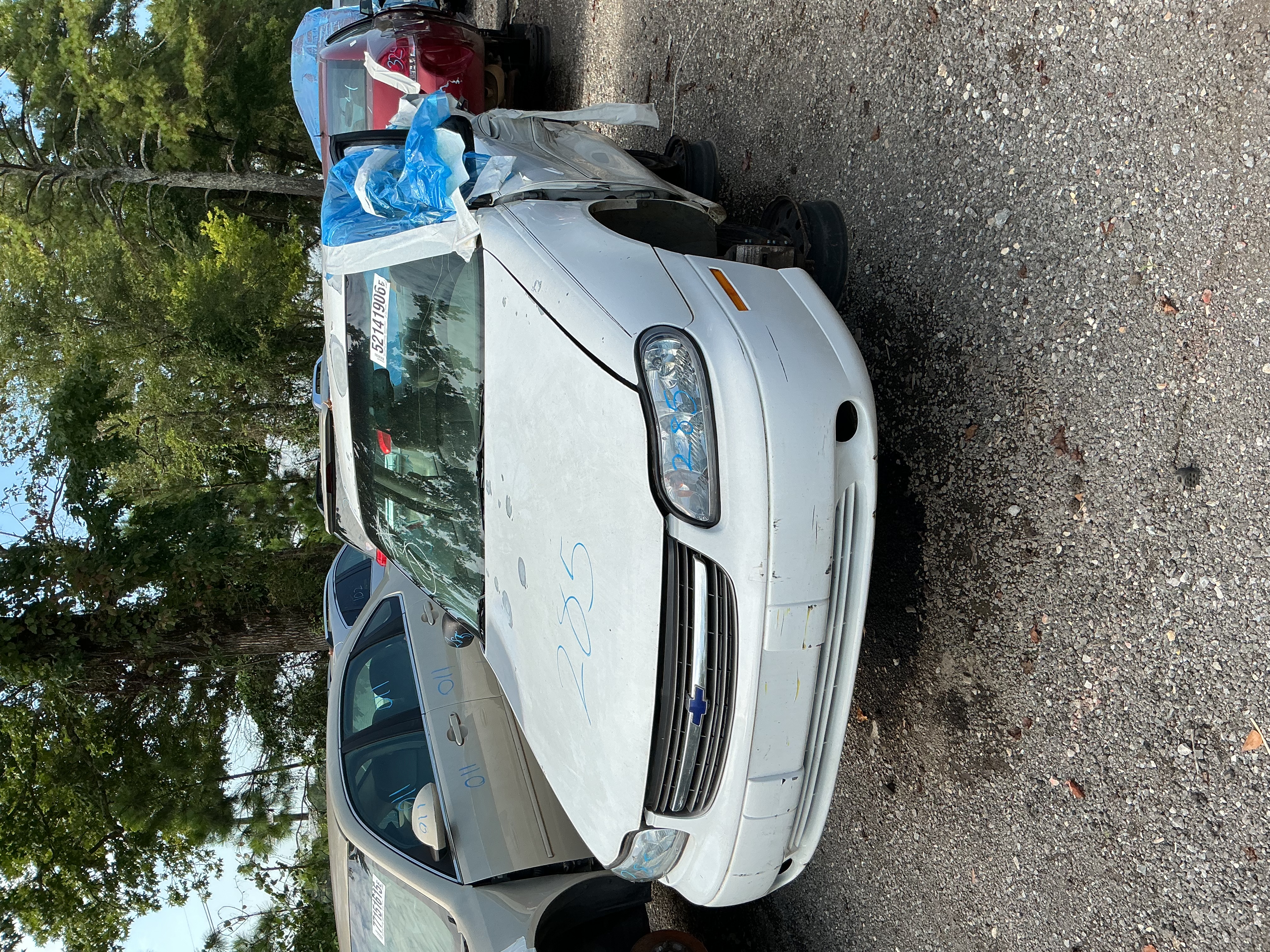 2000 CHEVROLET Malibu