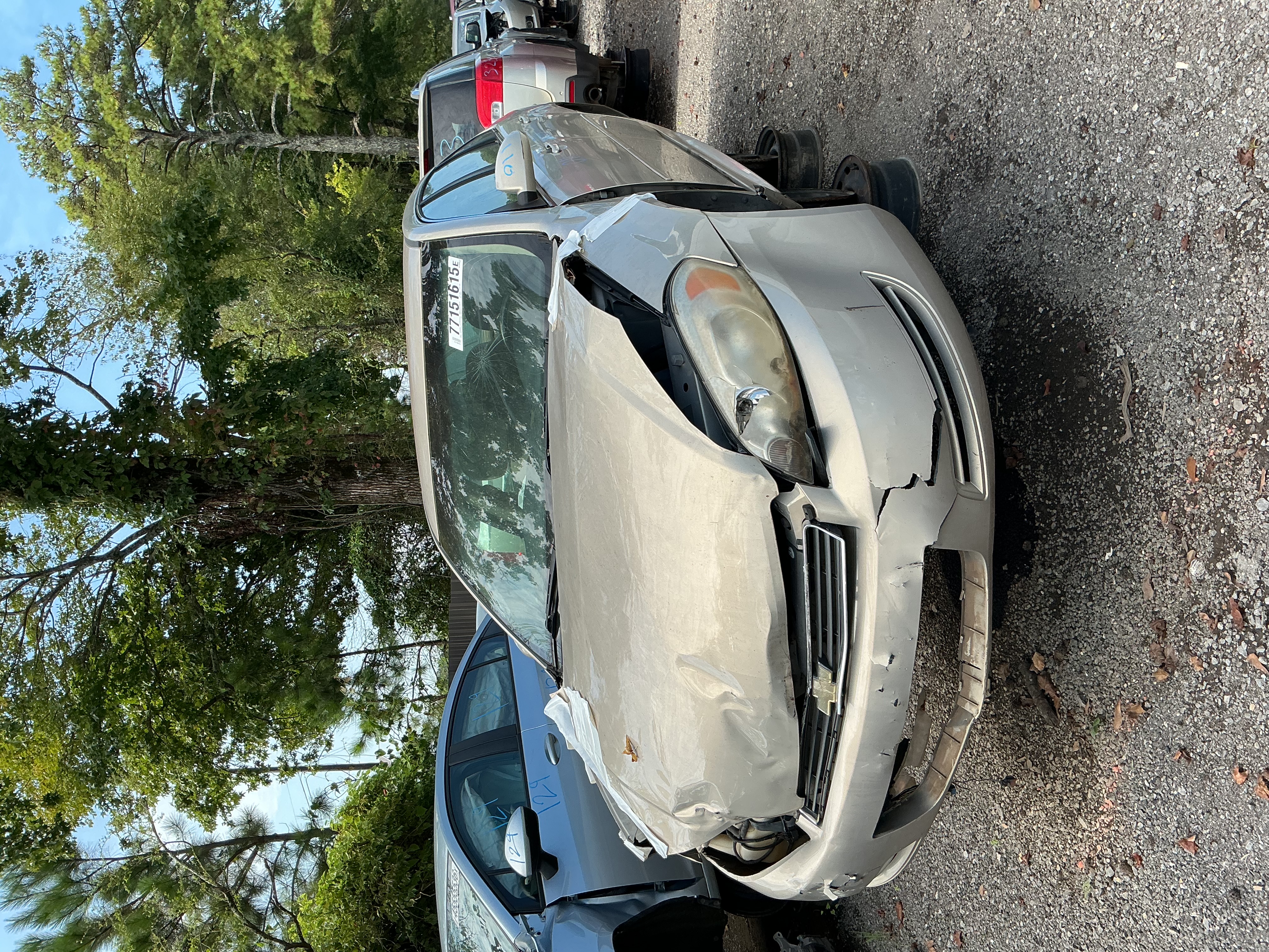 2011 CHEVROLET Impala