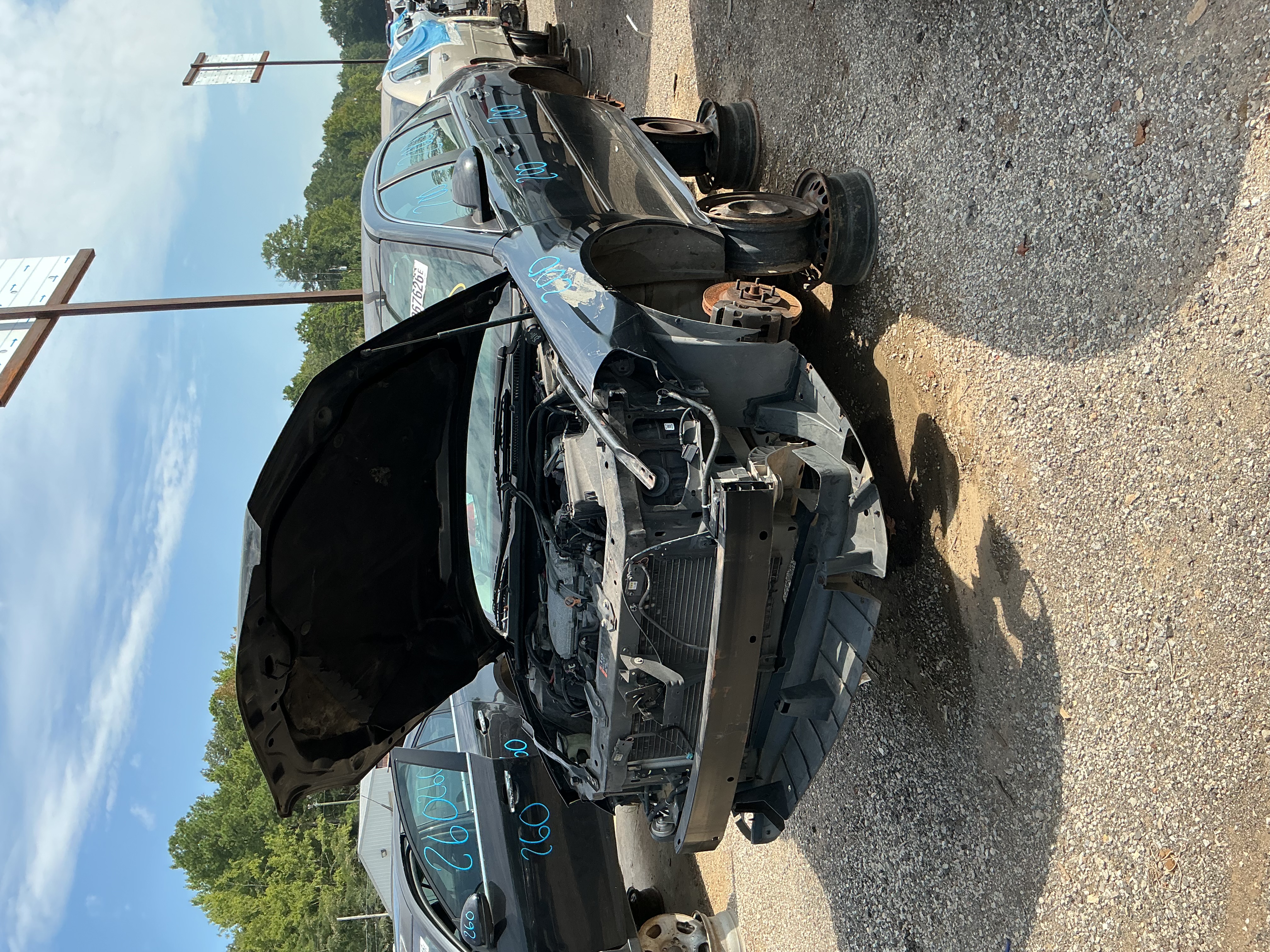 2011 CHEVROLET Impala