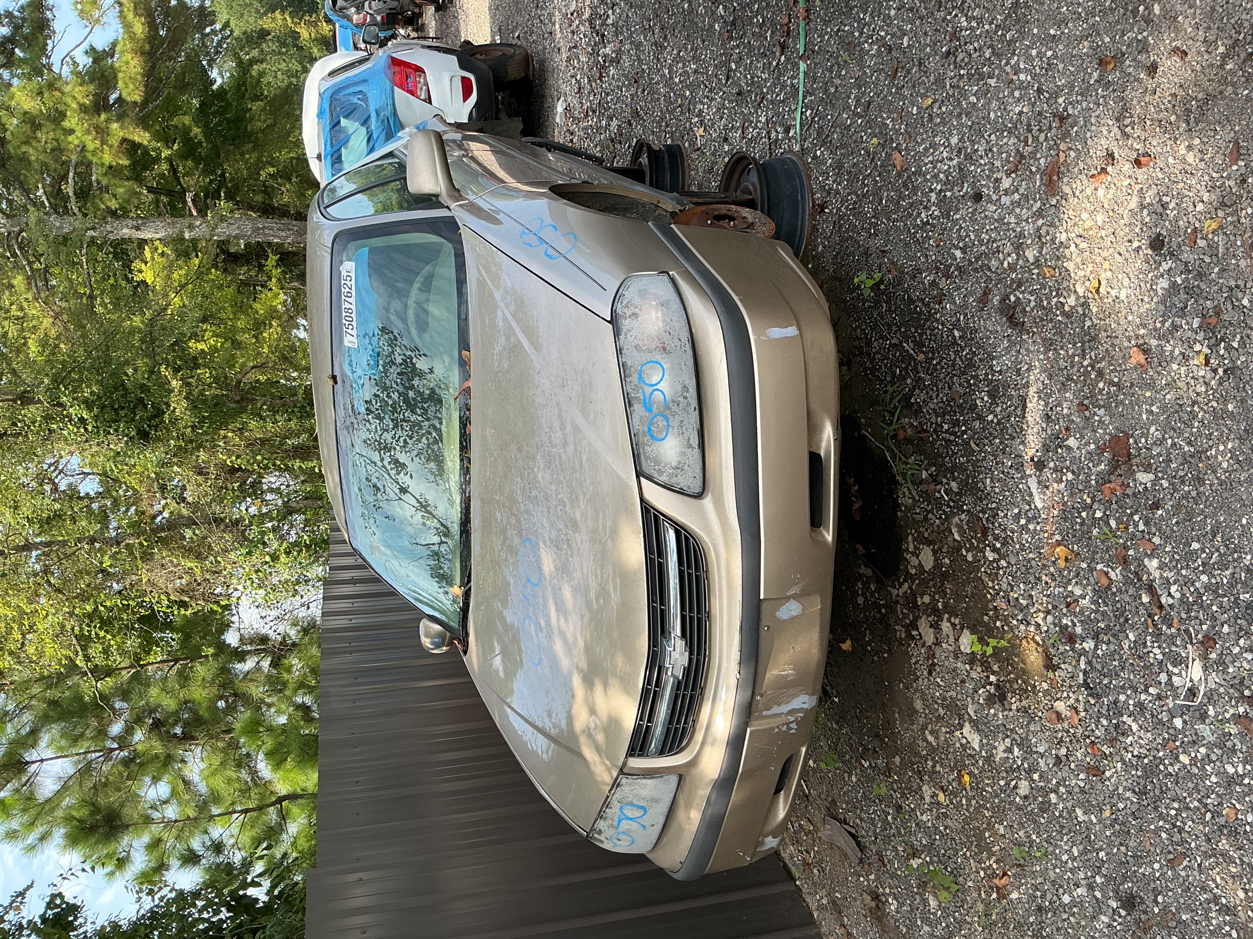 2005 CHEVROLET Impala
