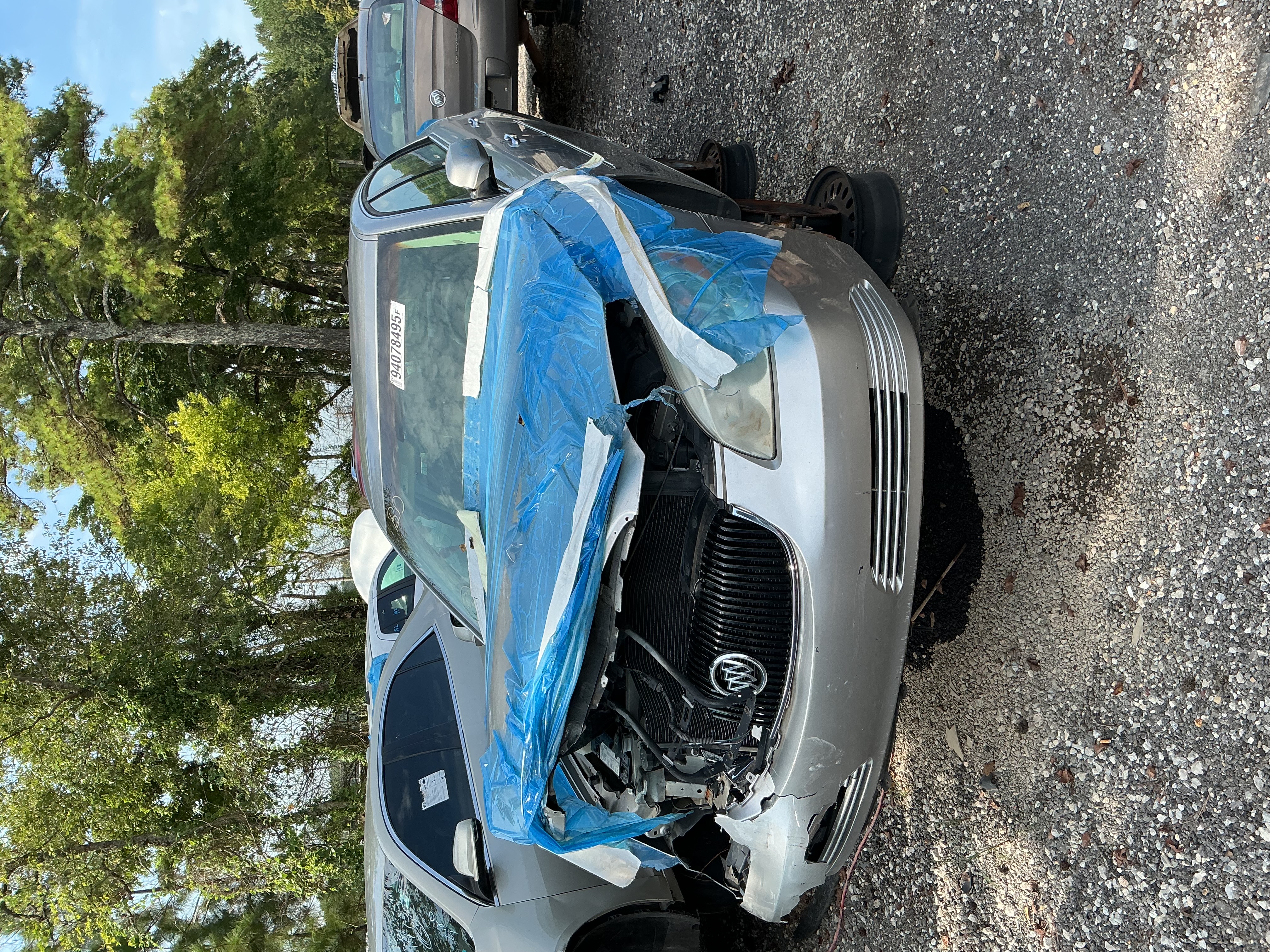 2006 BUICK Lucerne