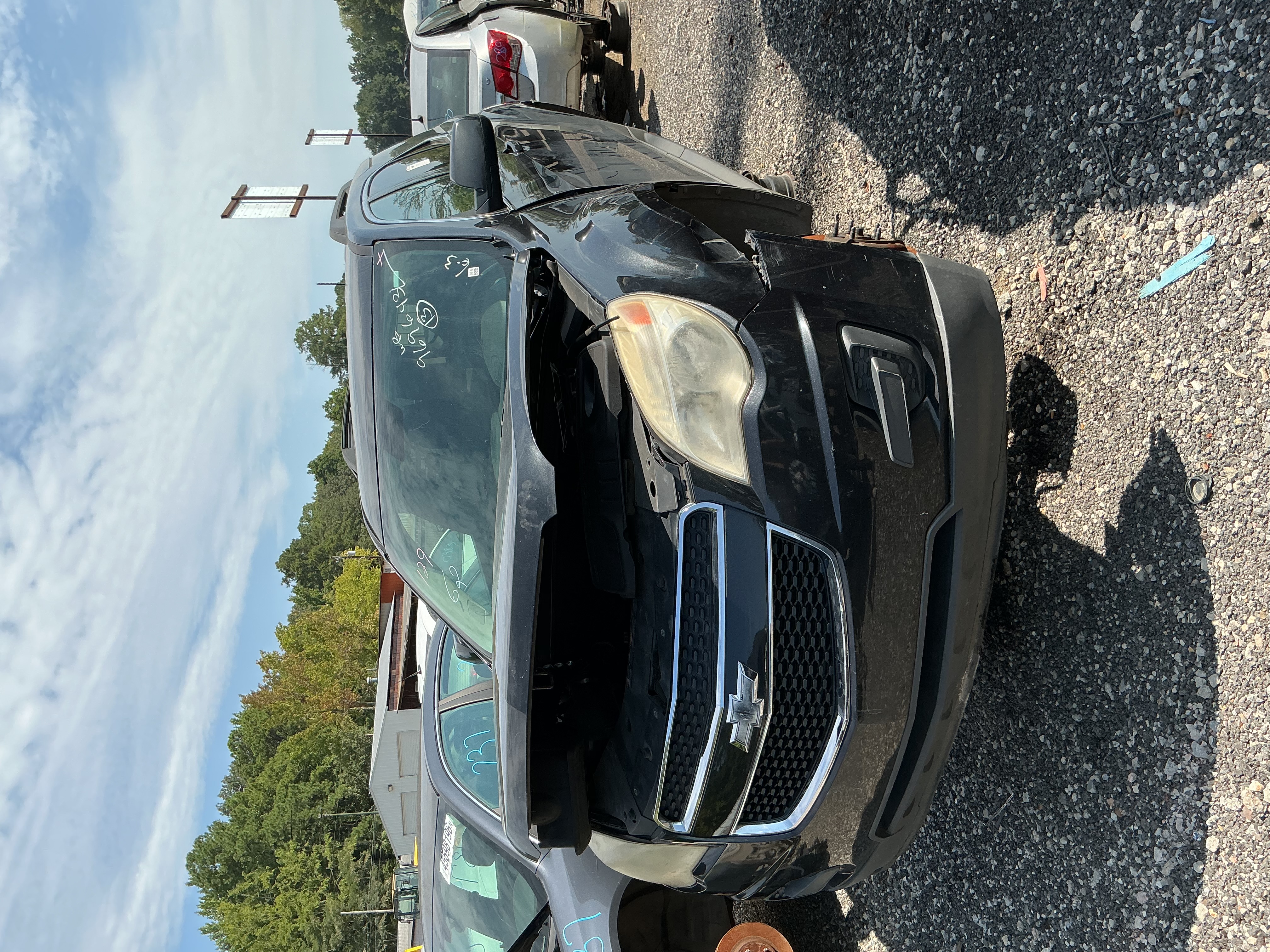 2013 CHEVROLET Equinox