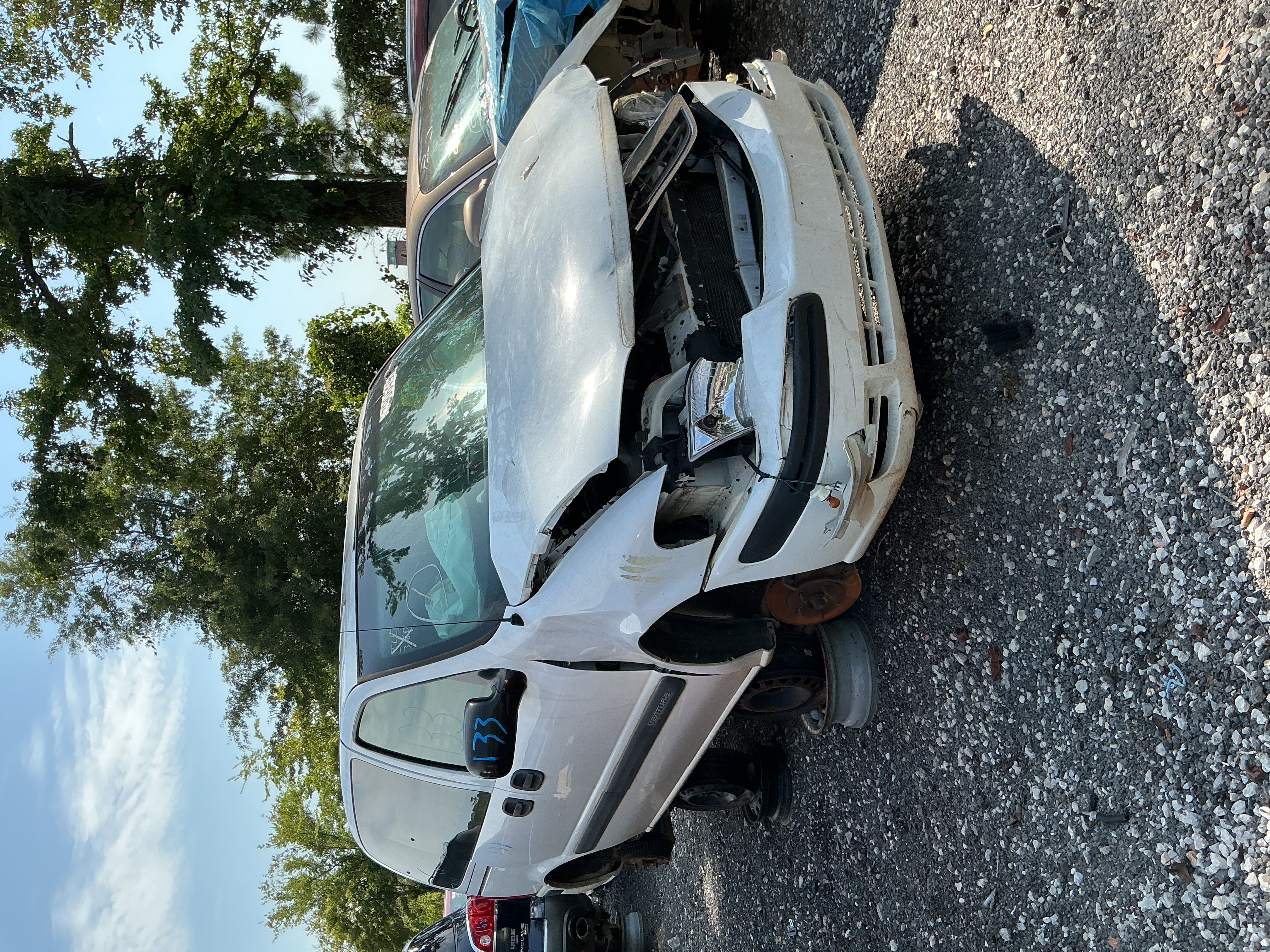 2004 CHEVROLET Venture