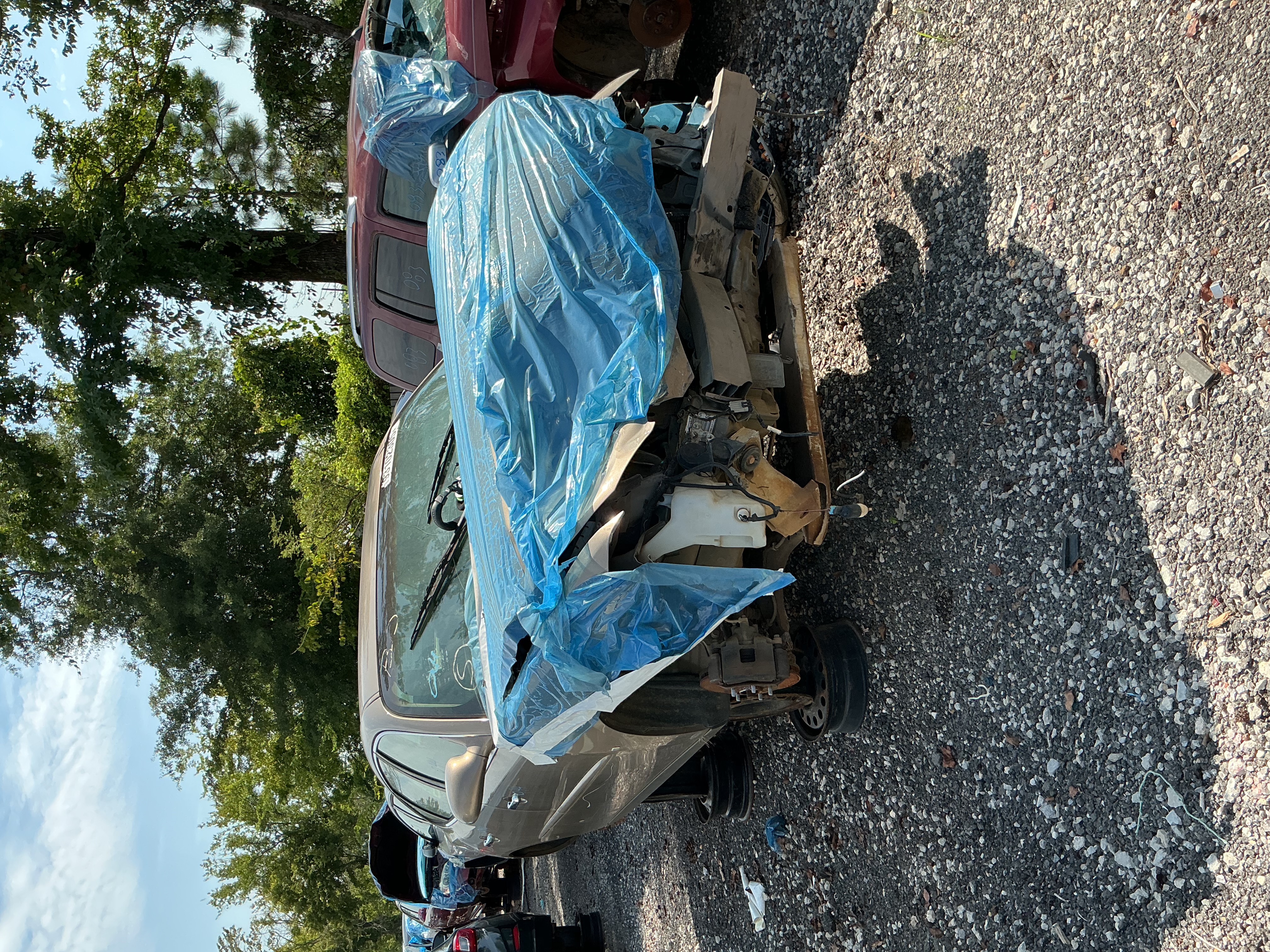 2007 BUICK Lacrosse