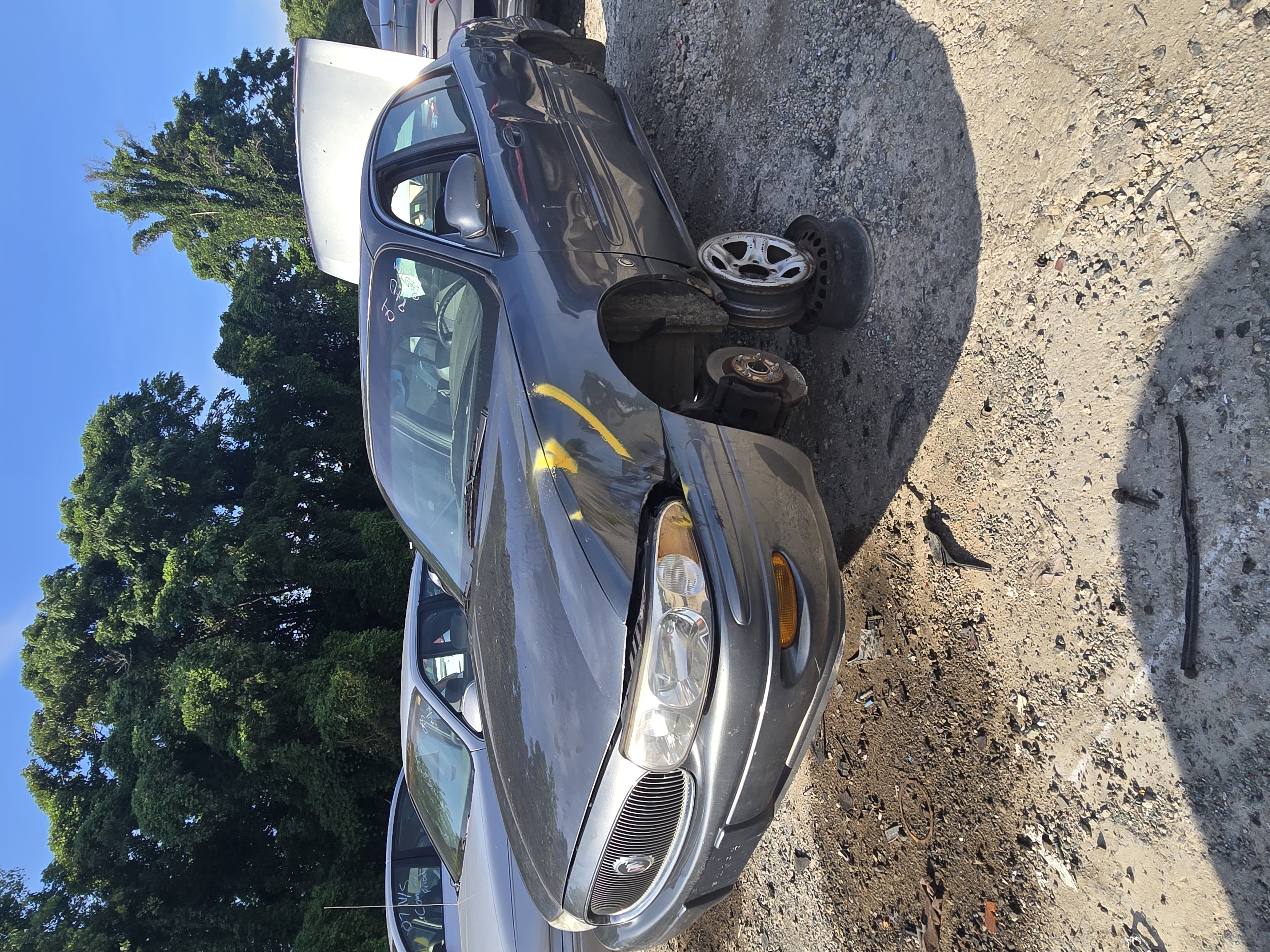 2004 BUICK Lesabre