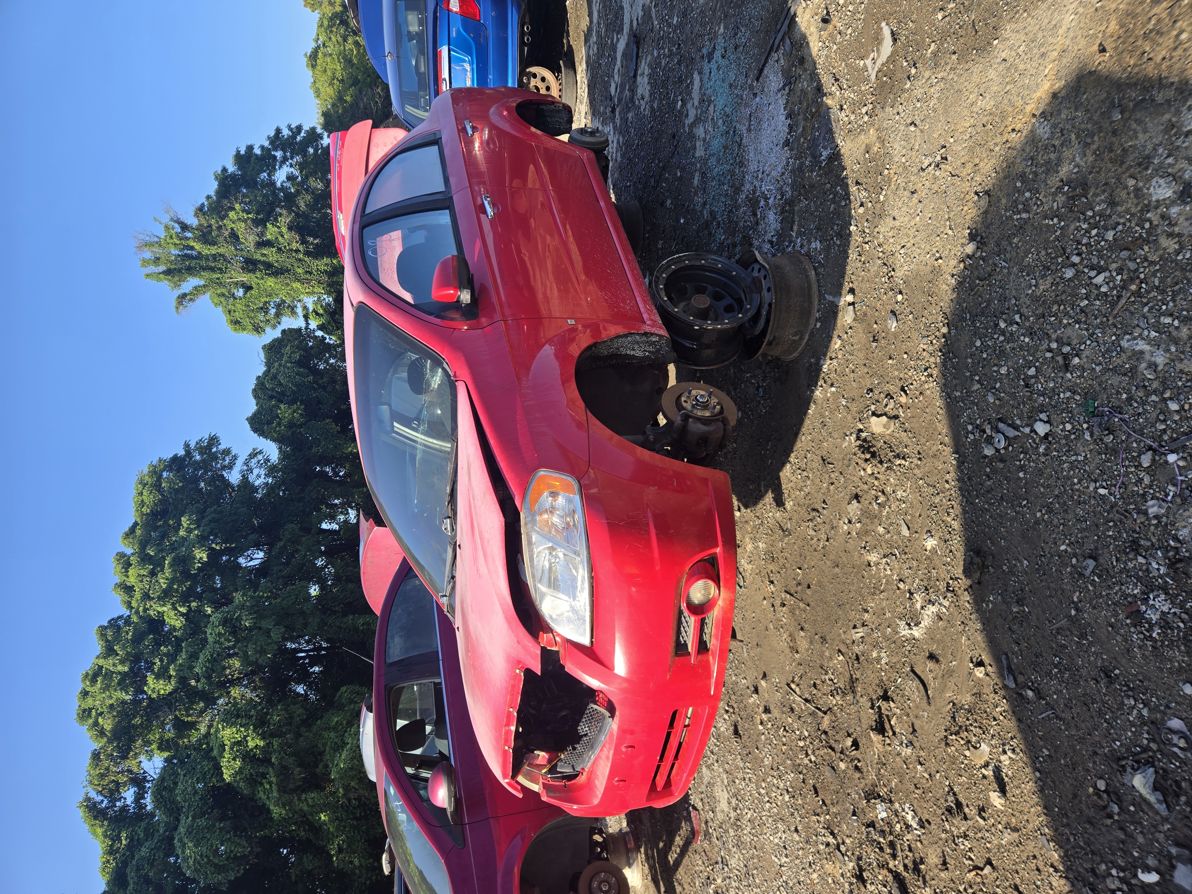 2009 CHEVROLET Aveo