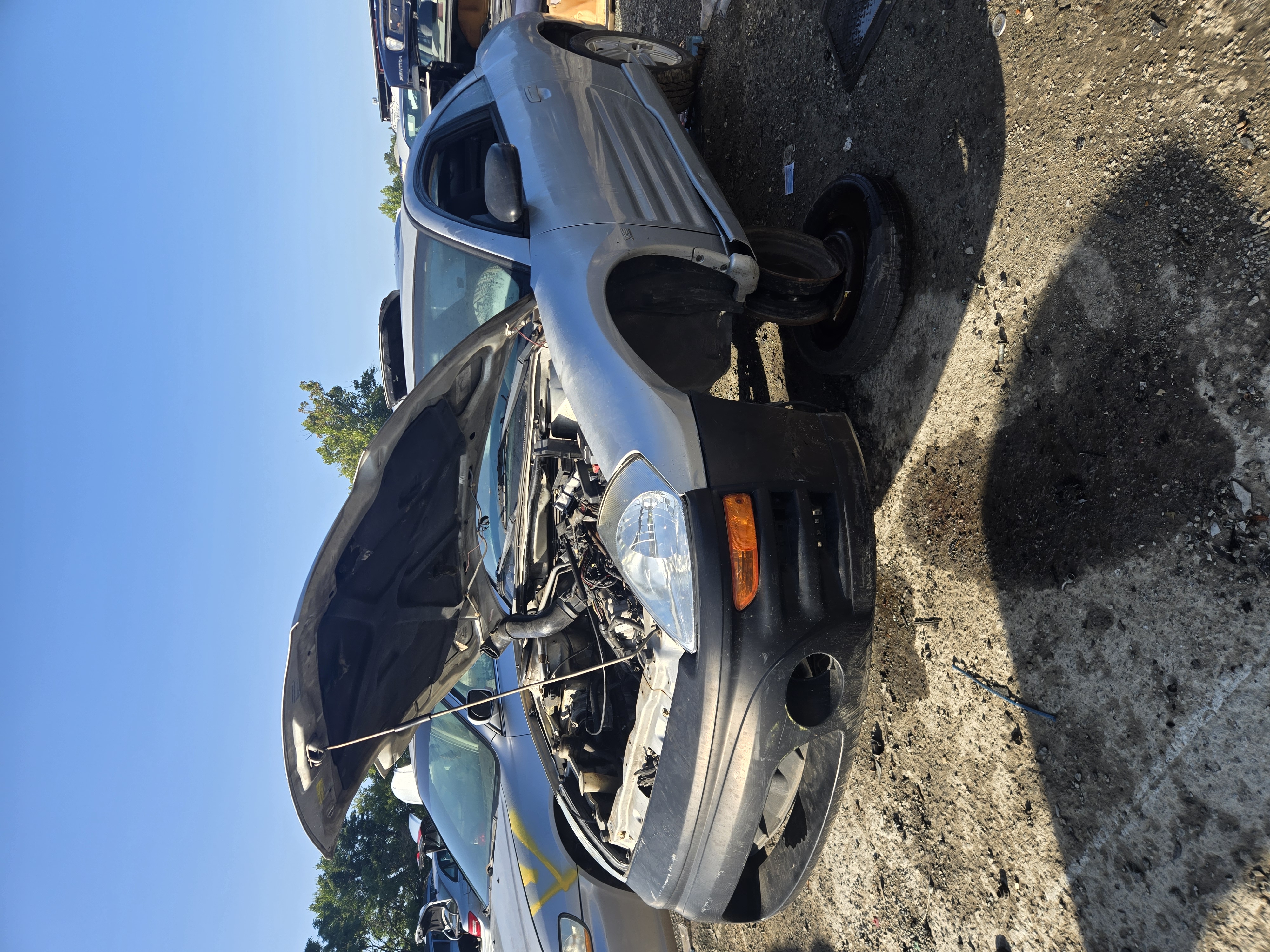 2003 MITSUBISHI Eclipse