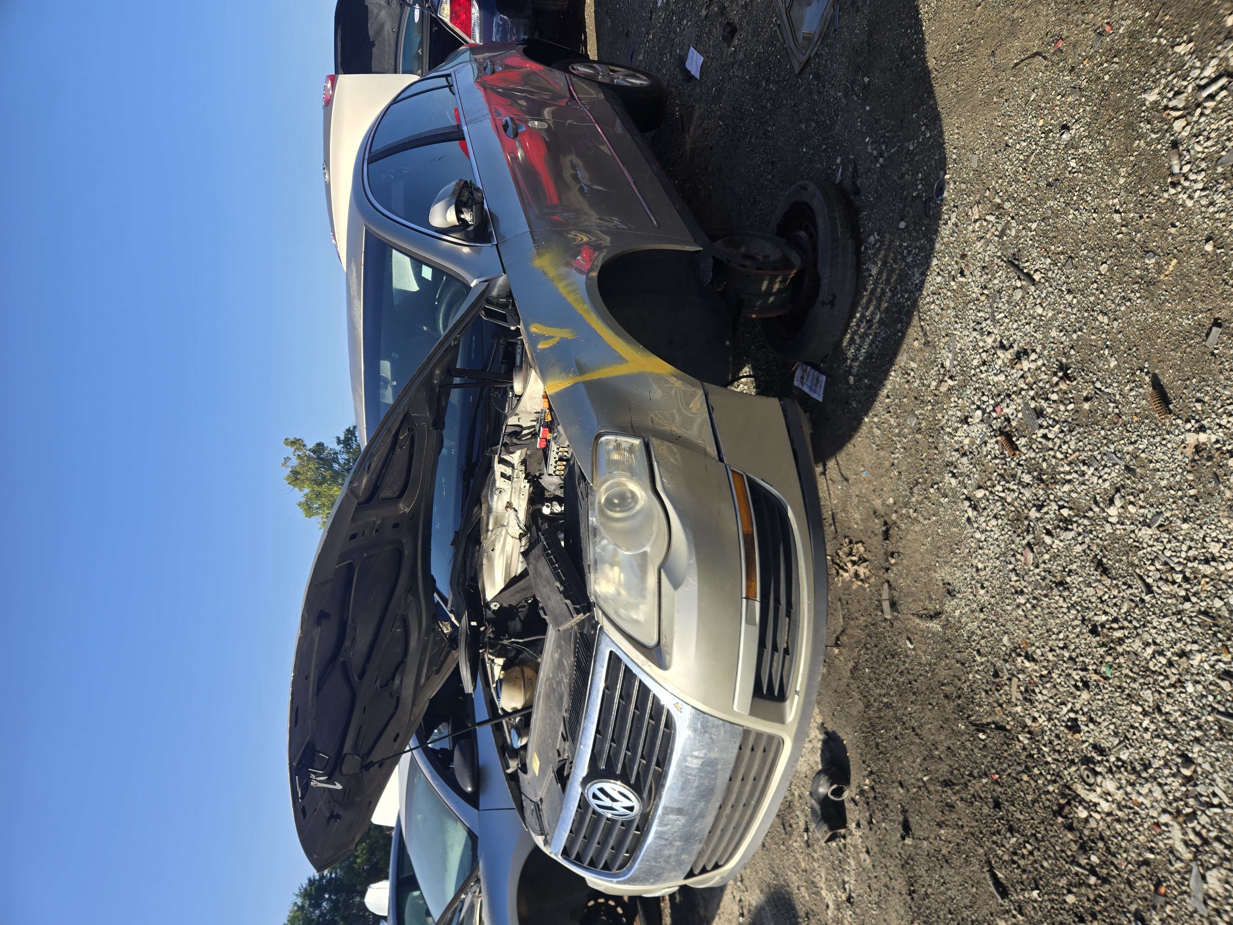2006 VOLKSWAGEN Passat