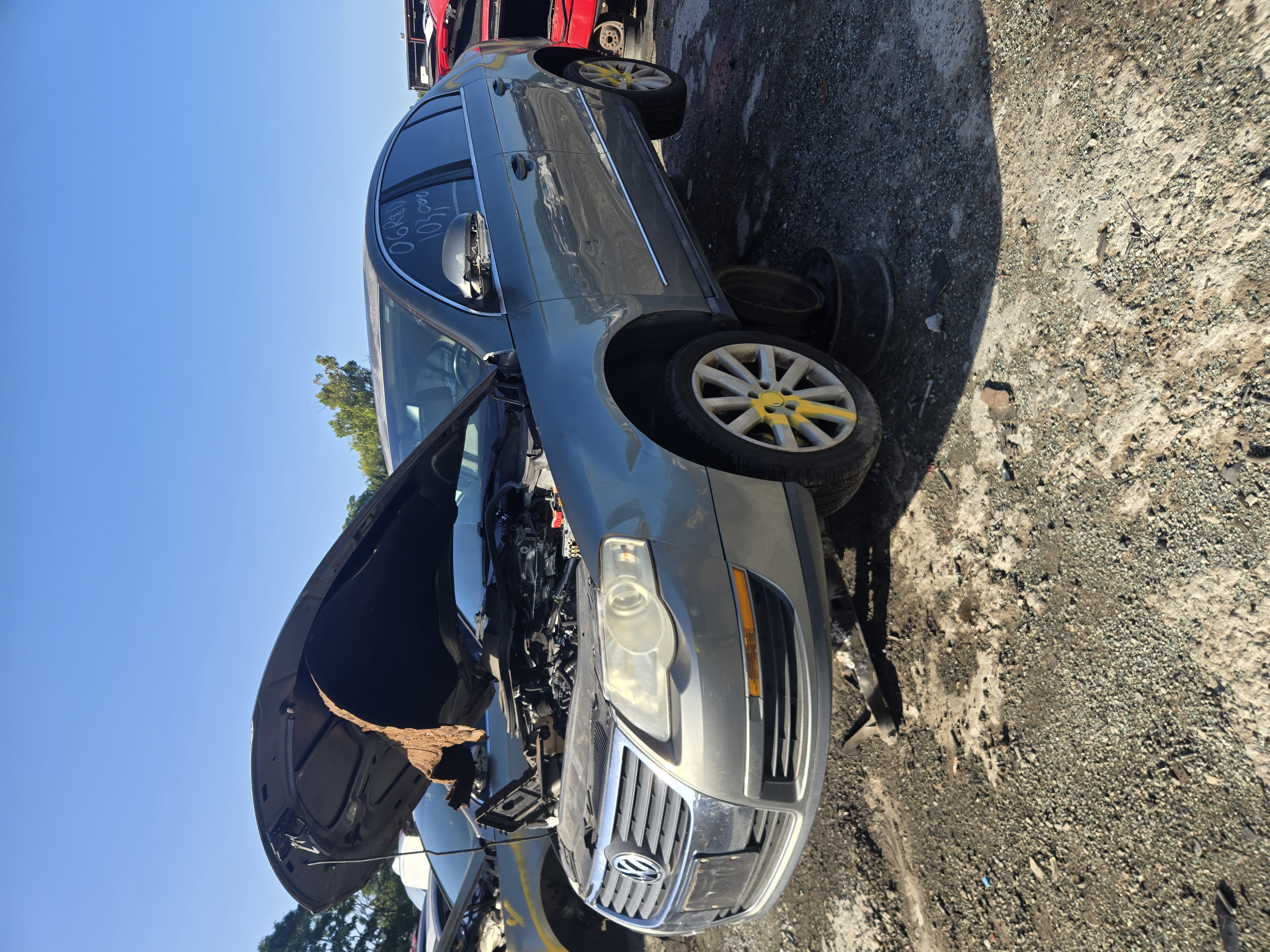 2006 VOLKSWAGEN Passat