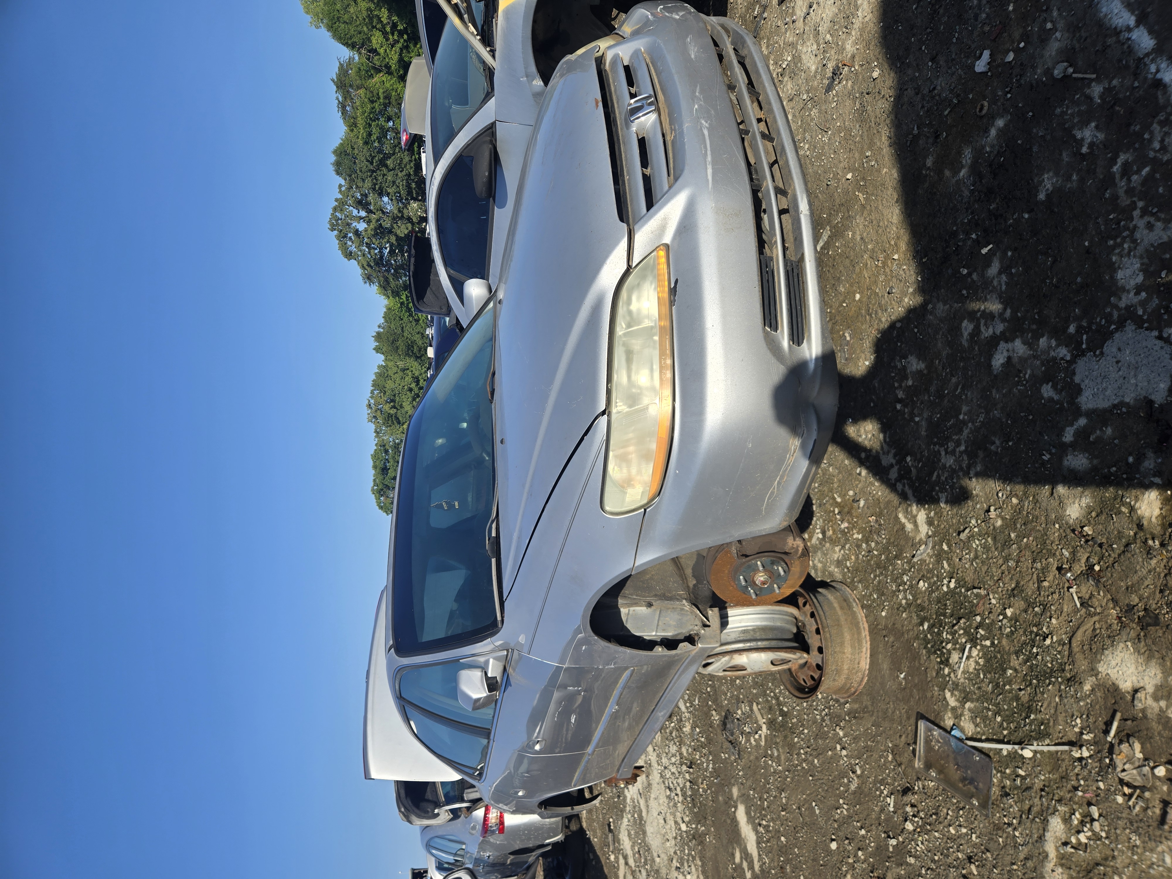 2002 HONDA Accord