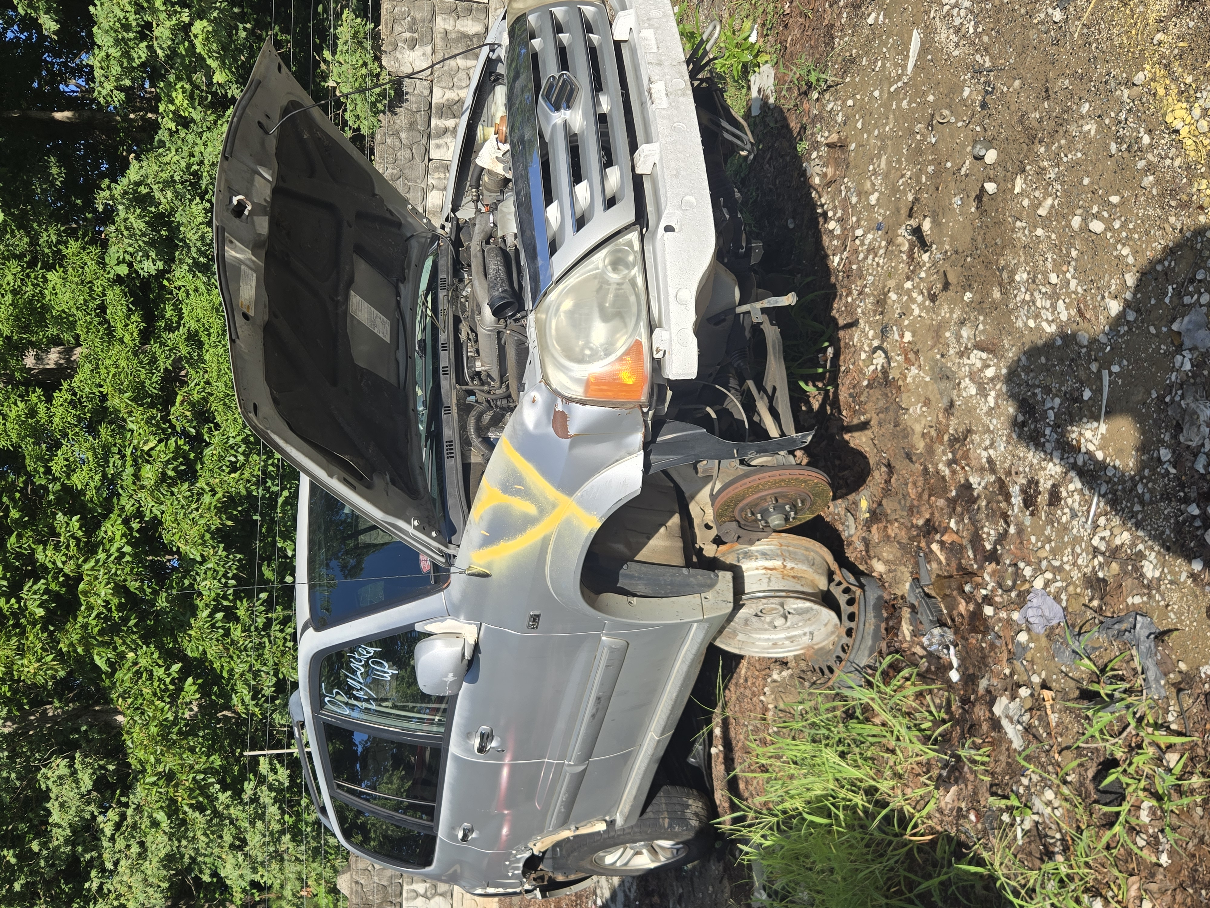 2005 SUZUKI XL7