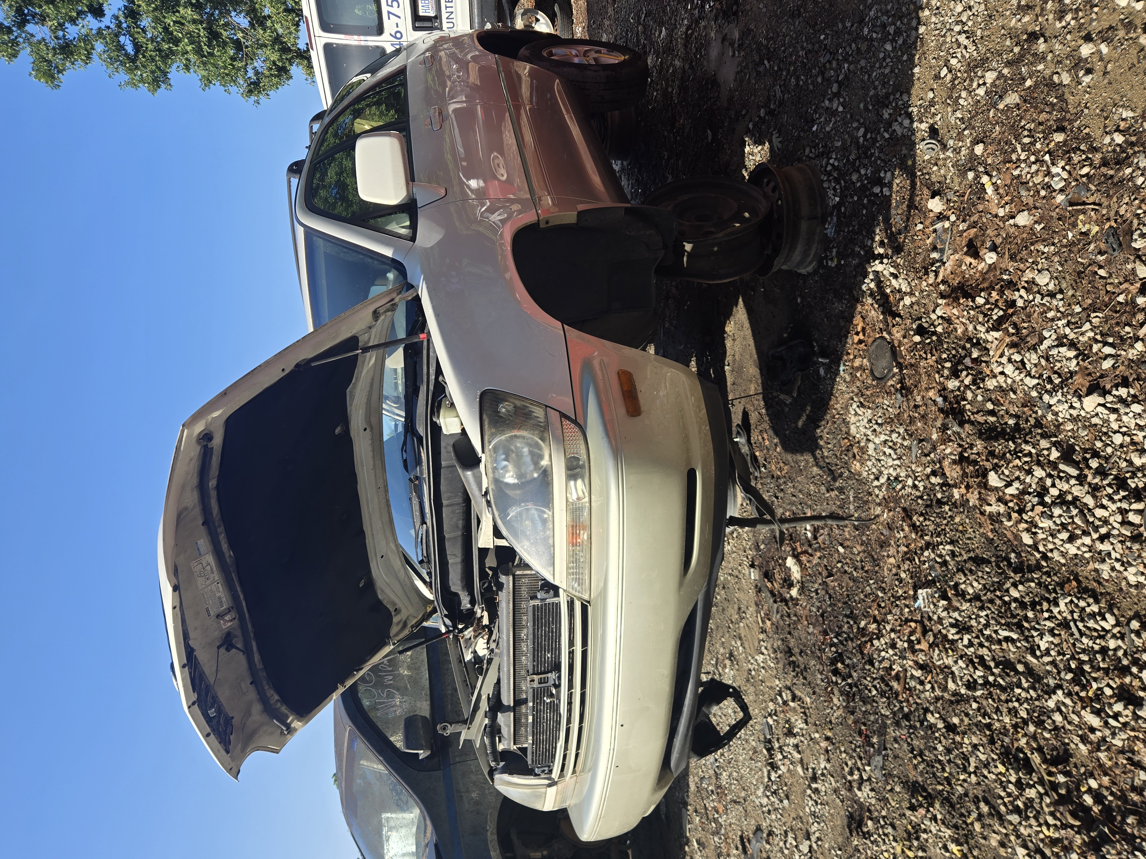 1999 LEXUS RX