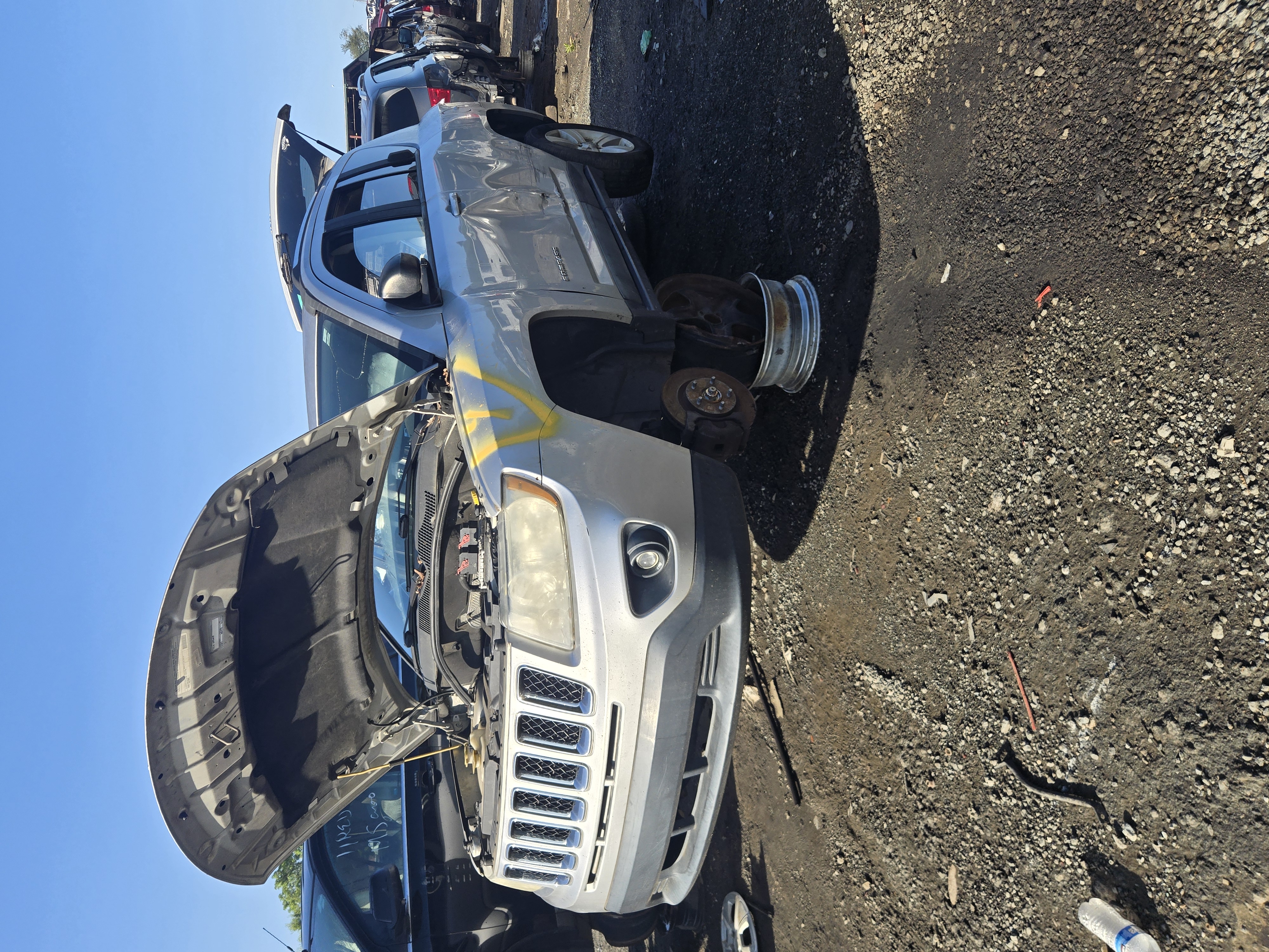 2011 JEEP Compass