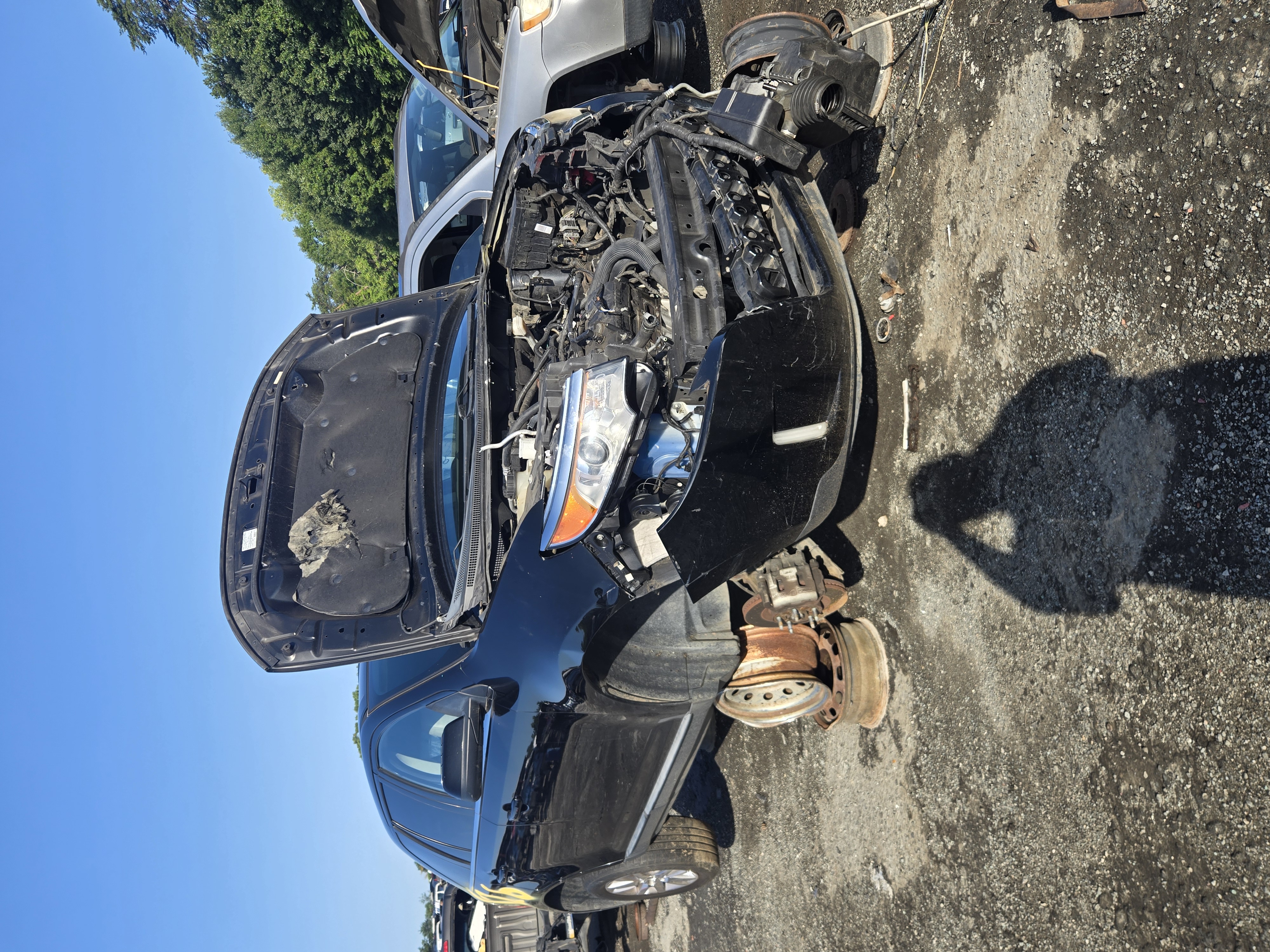 2011 FORD Edge