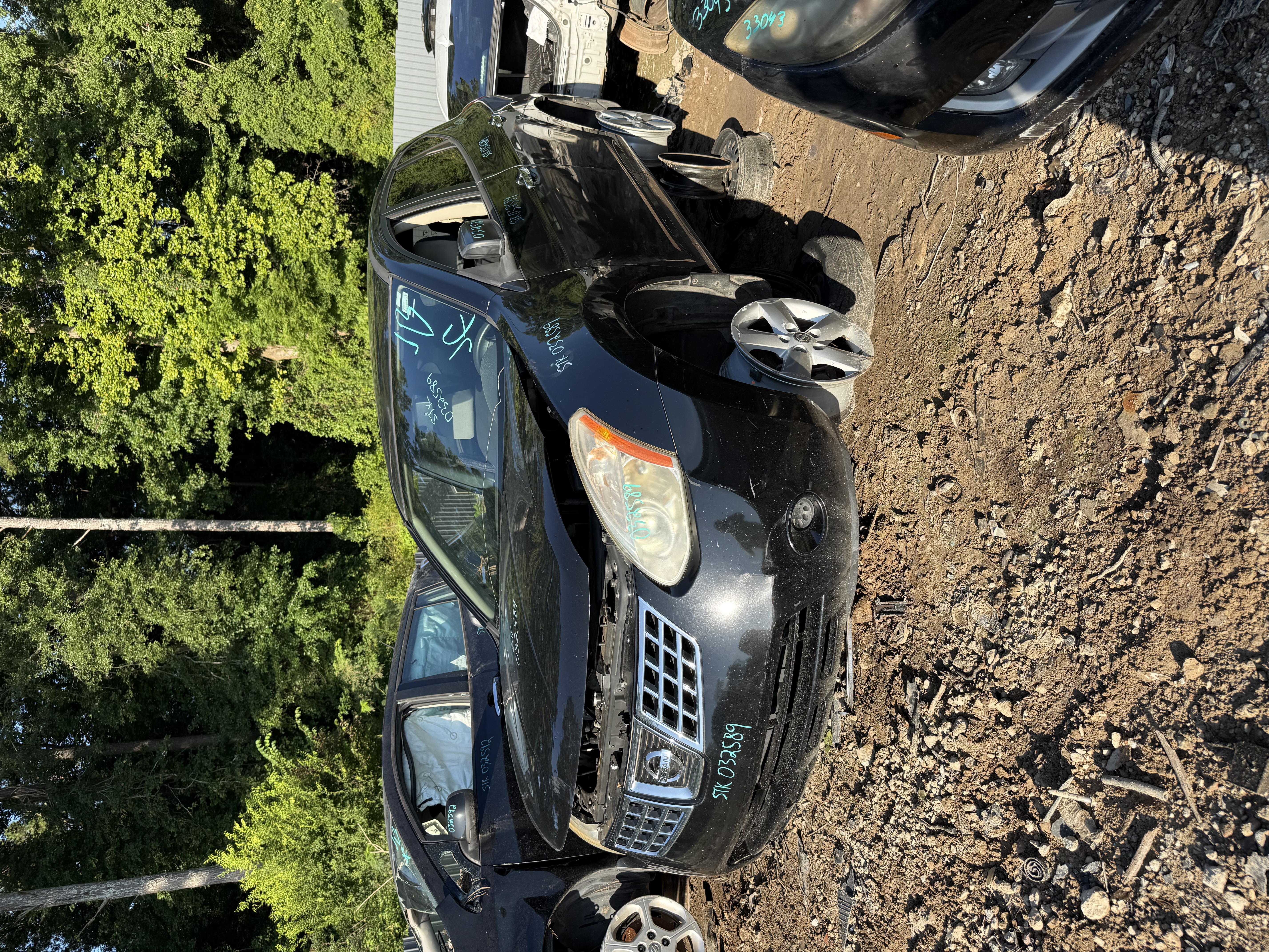 2010 NISSAN Rogue