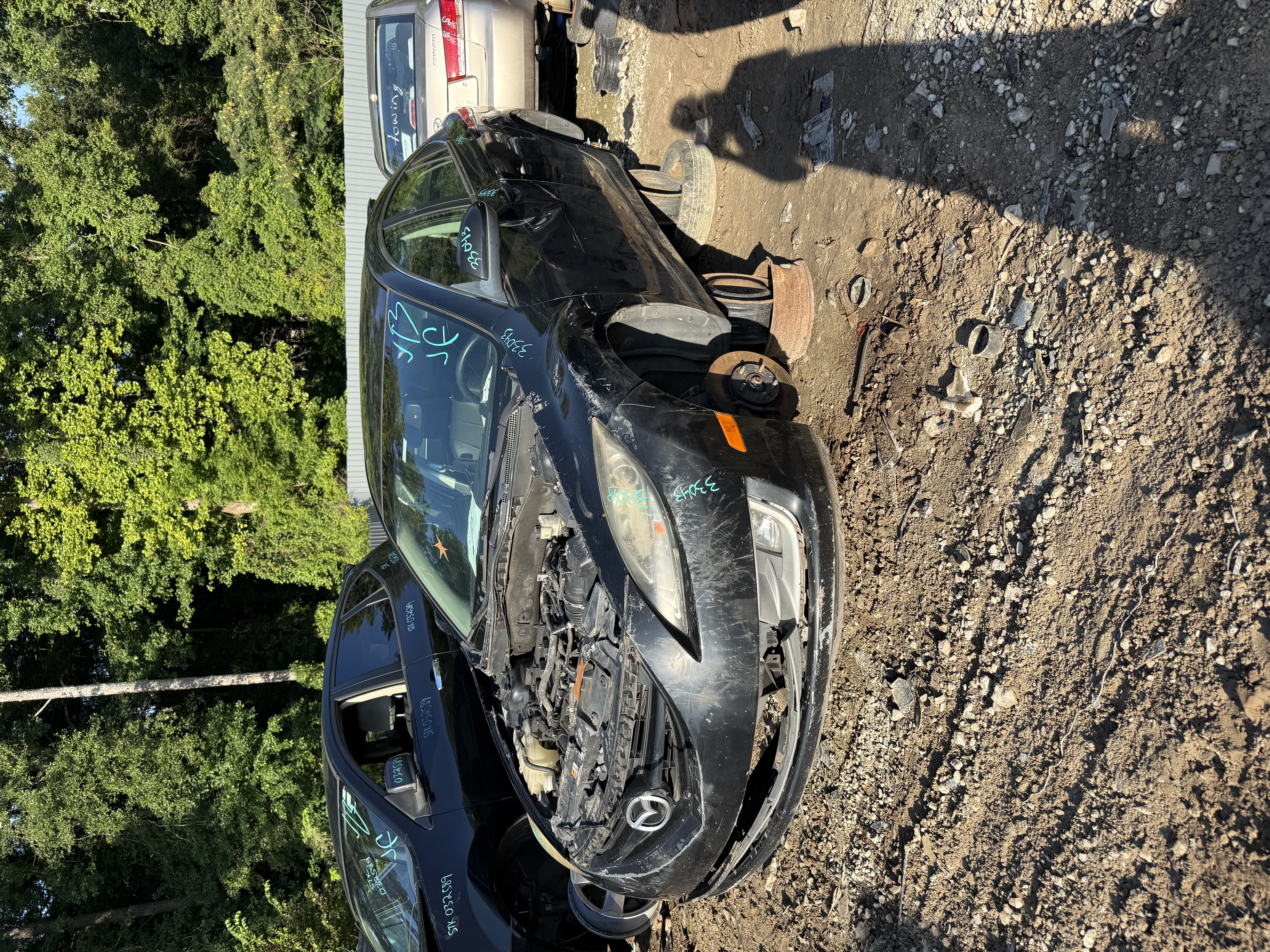 2009 MAZDA Mazda6