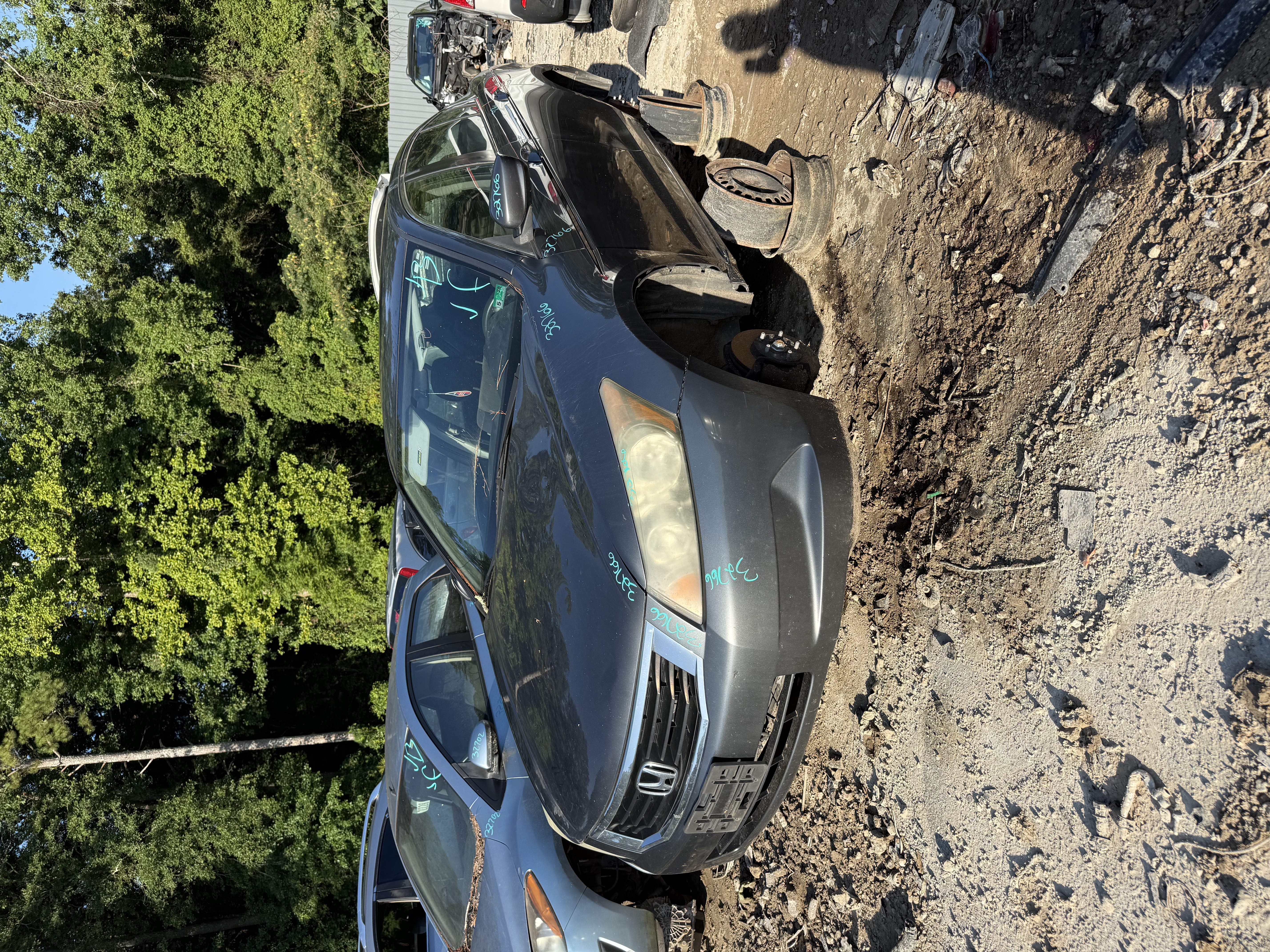 2010 HONDA Accord