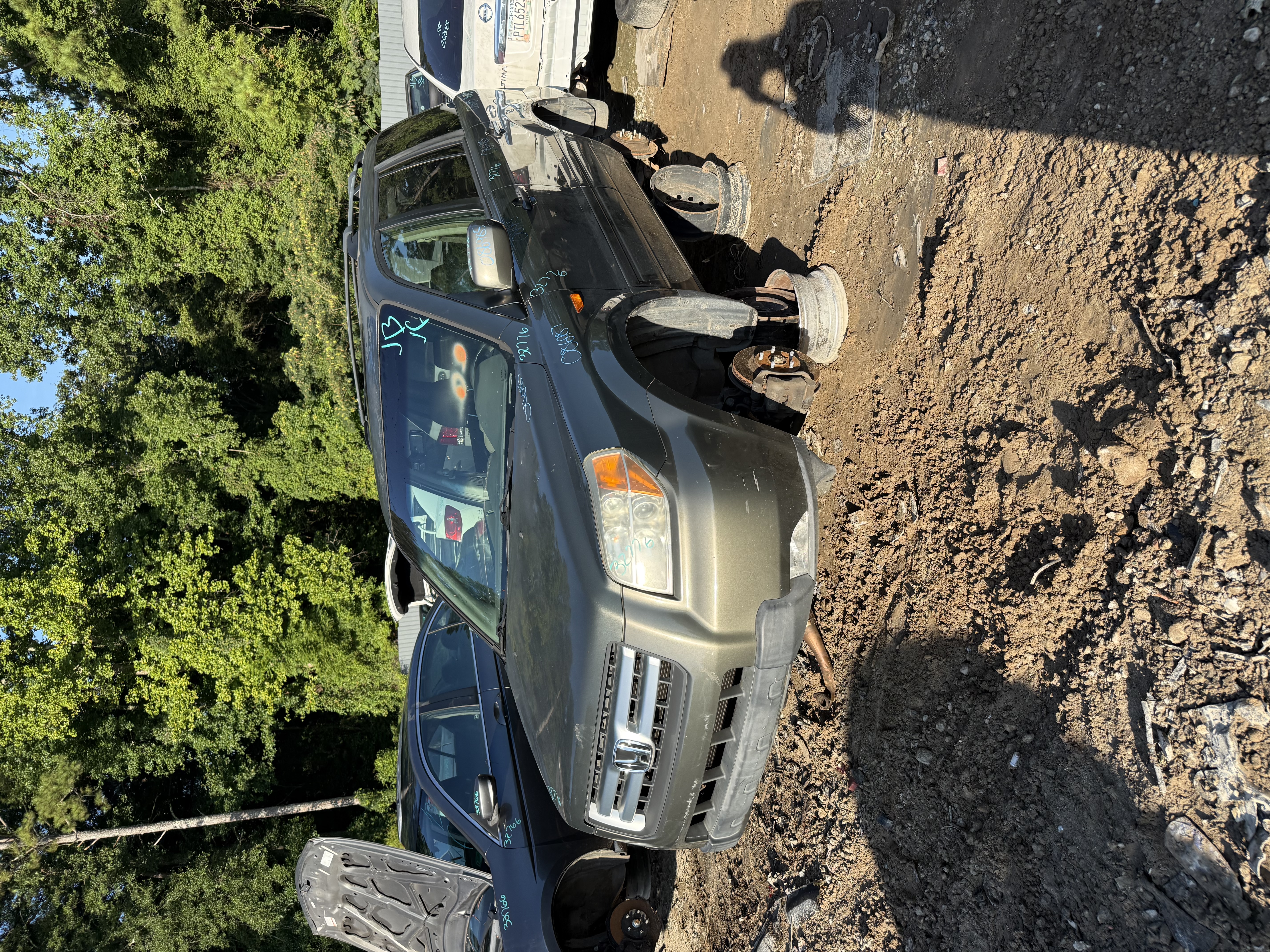 2006 HONDA Pilot