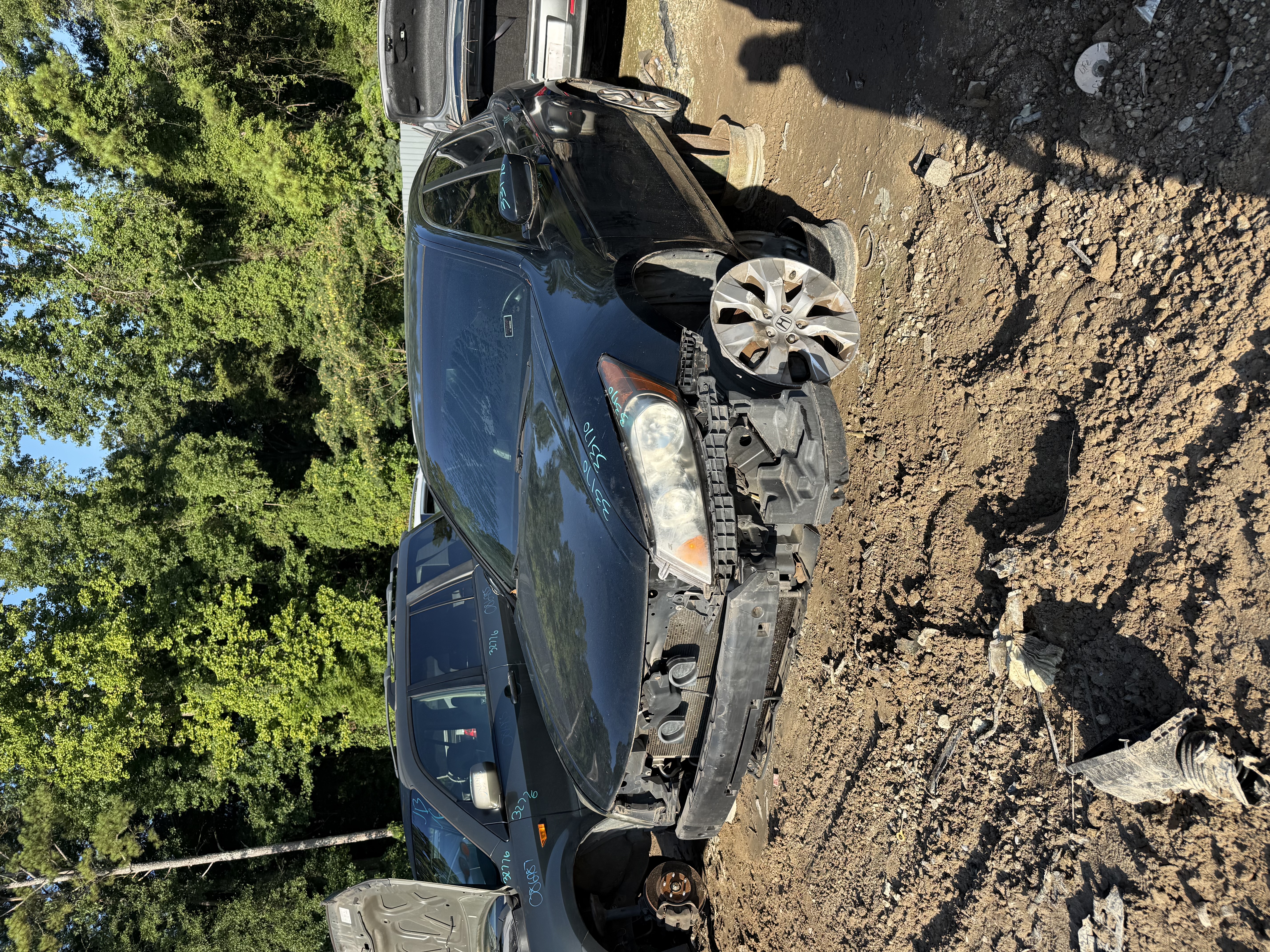 2009 HONDA Accord
