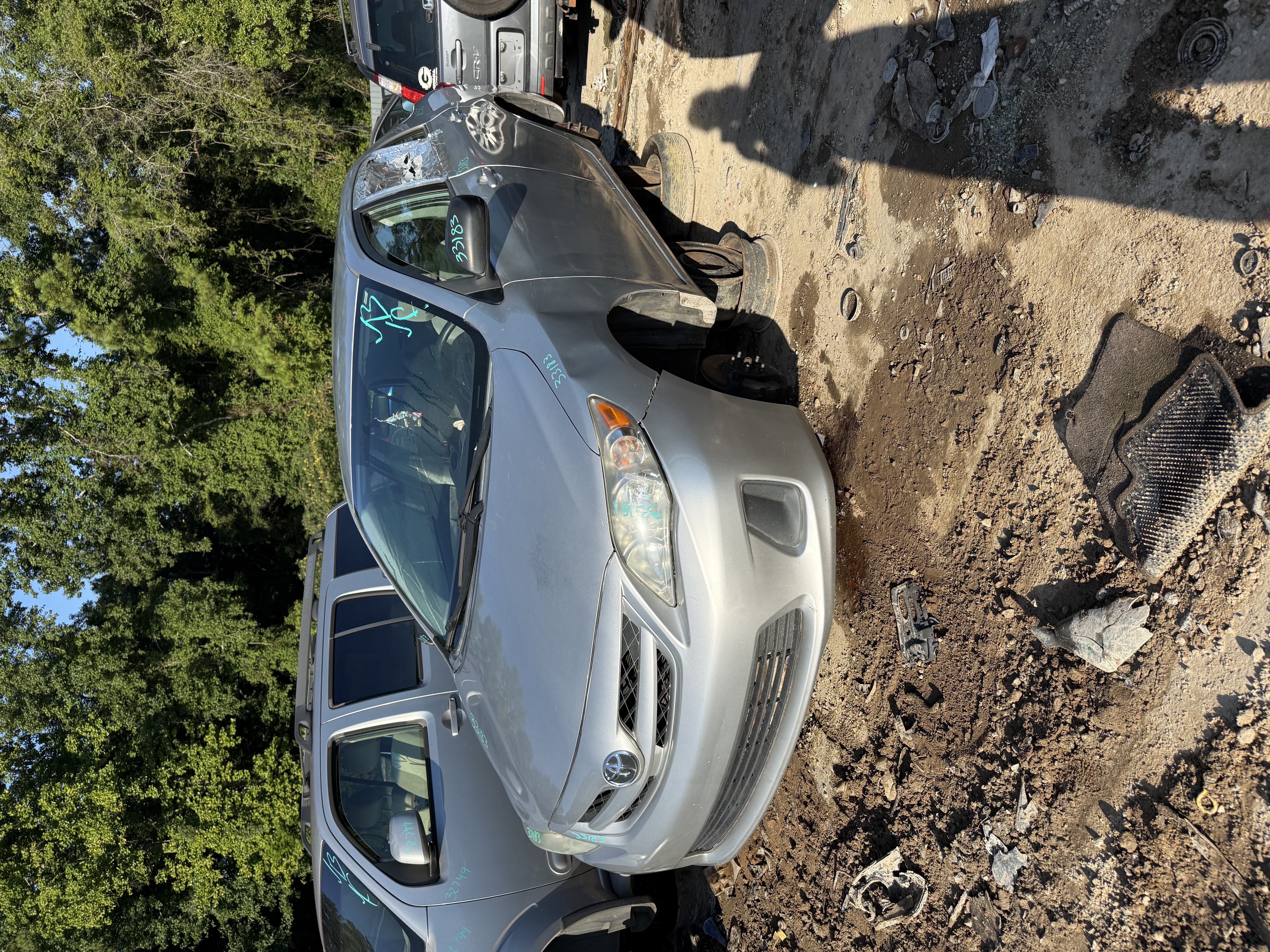 2012 TOYOTA Corolla