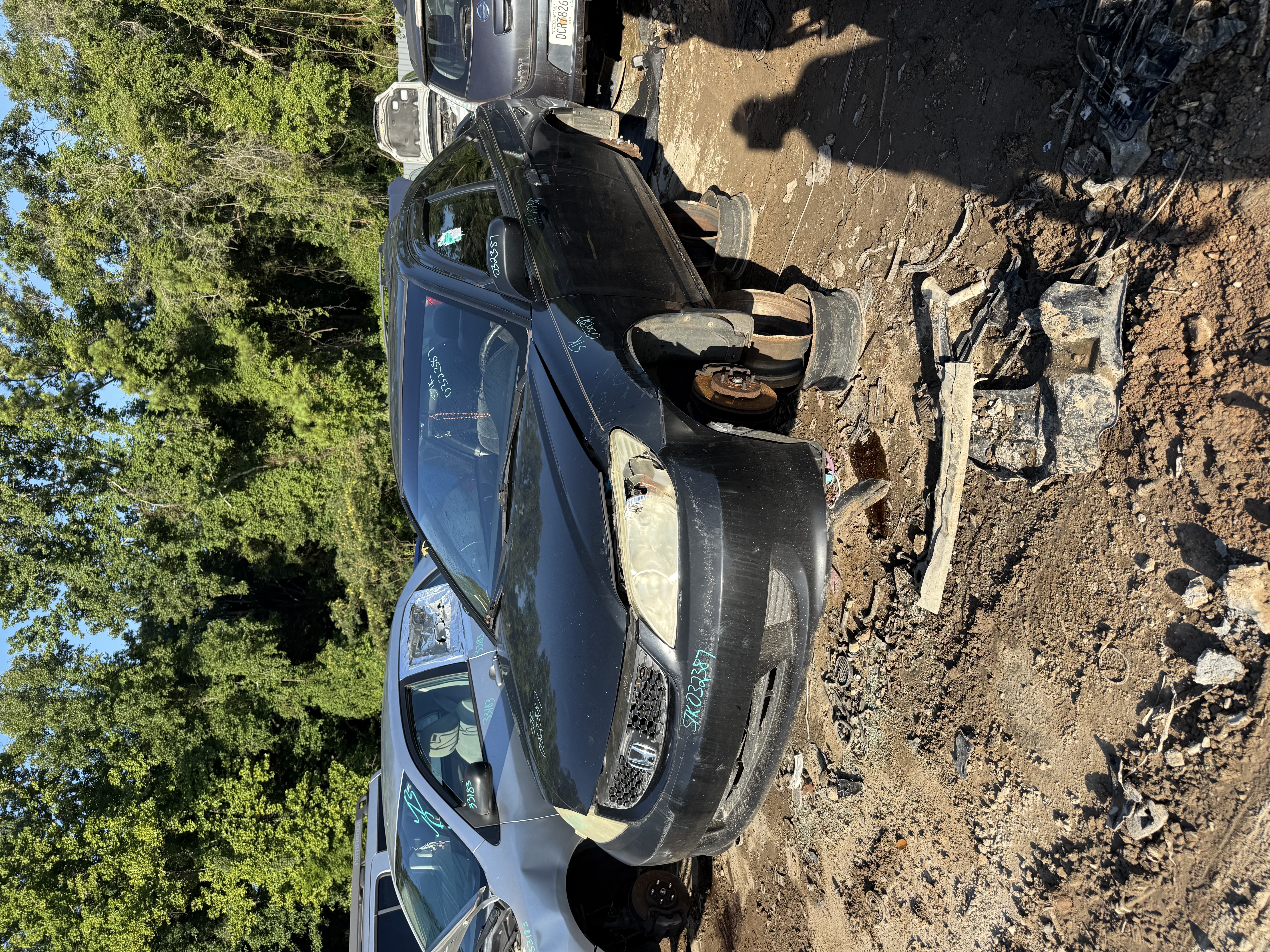 2004 HONDA Civic