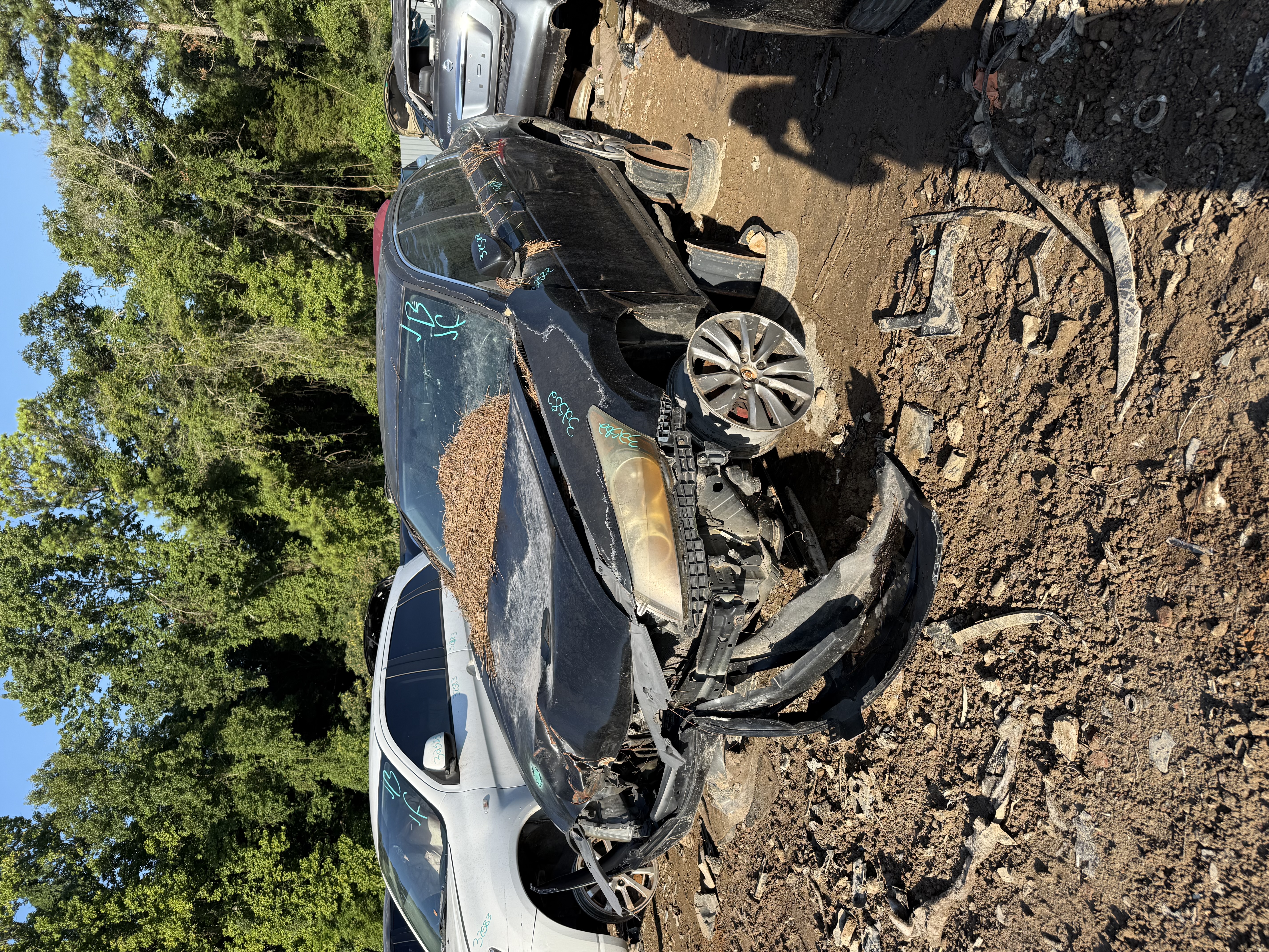 2008 HONDA Accord